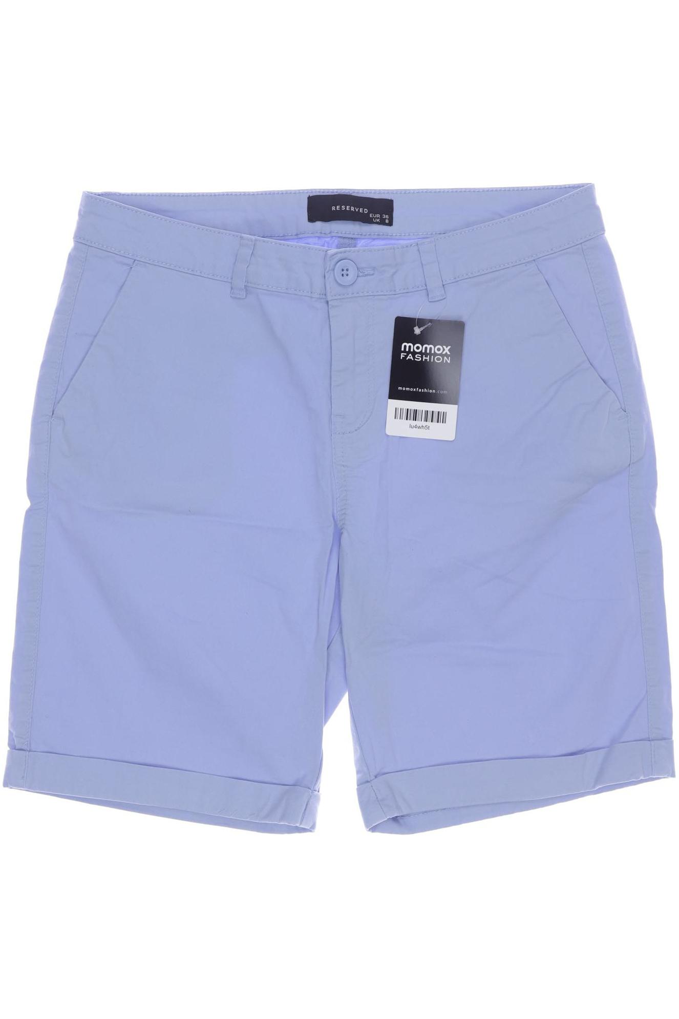 

Reserved Damen Shorts, blau, Gr. 36