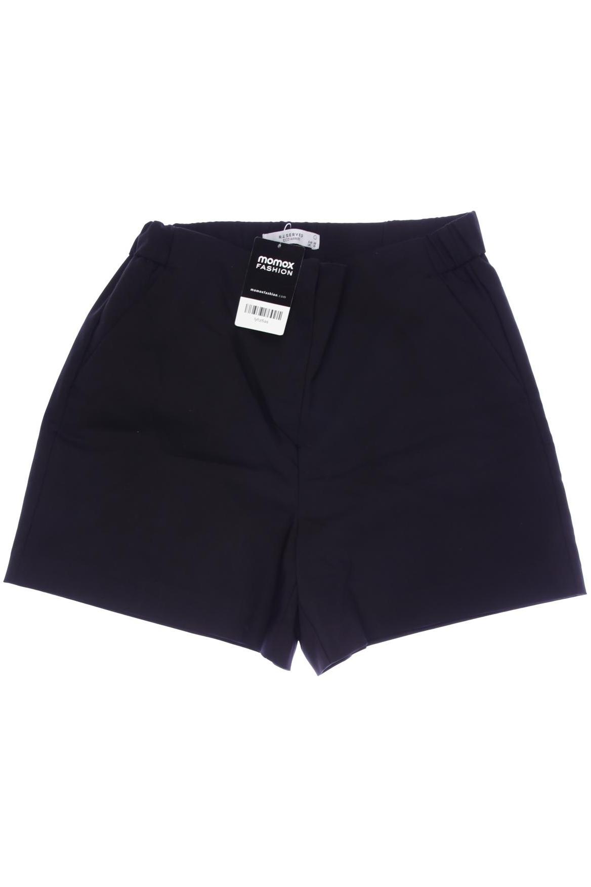 

Reserved Damen Shorts, schwarz, Gr. 38