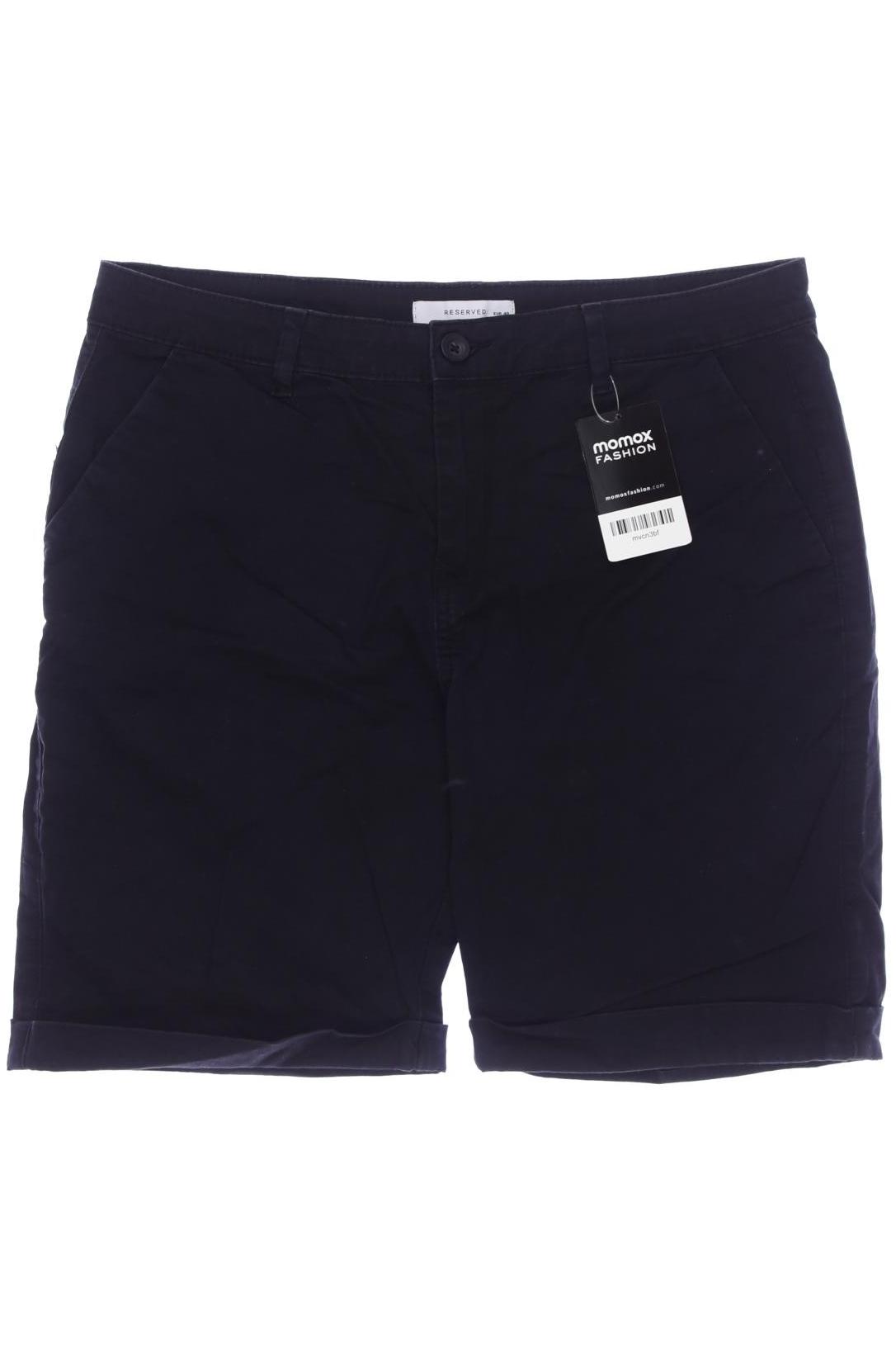 Thumbnail - Reserved Damen Shorts, schwarz, Gr. 40