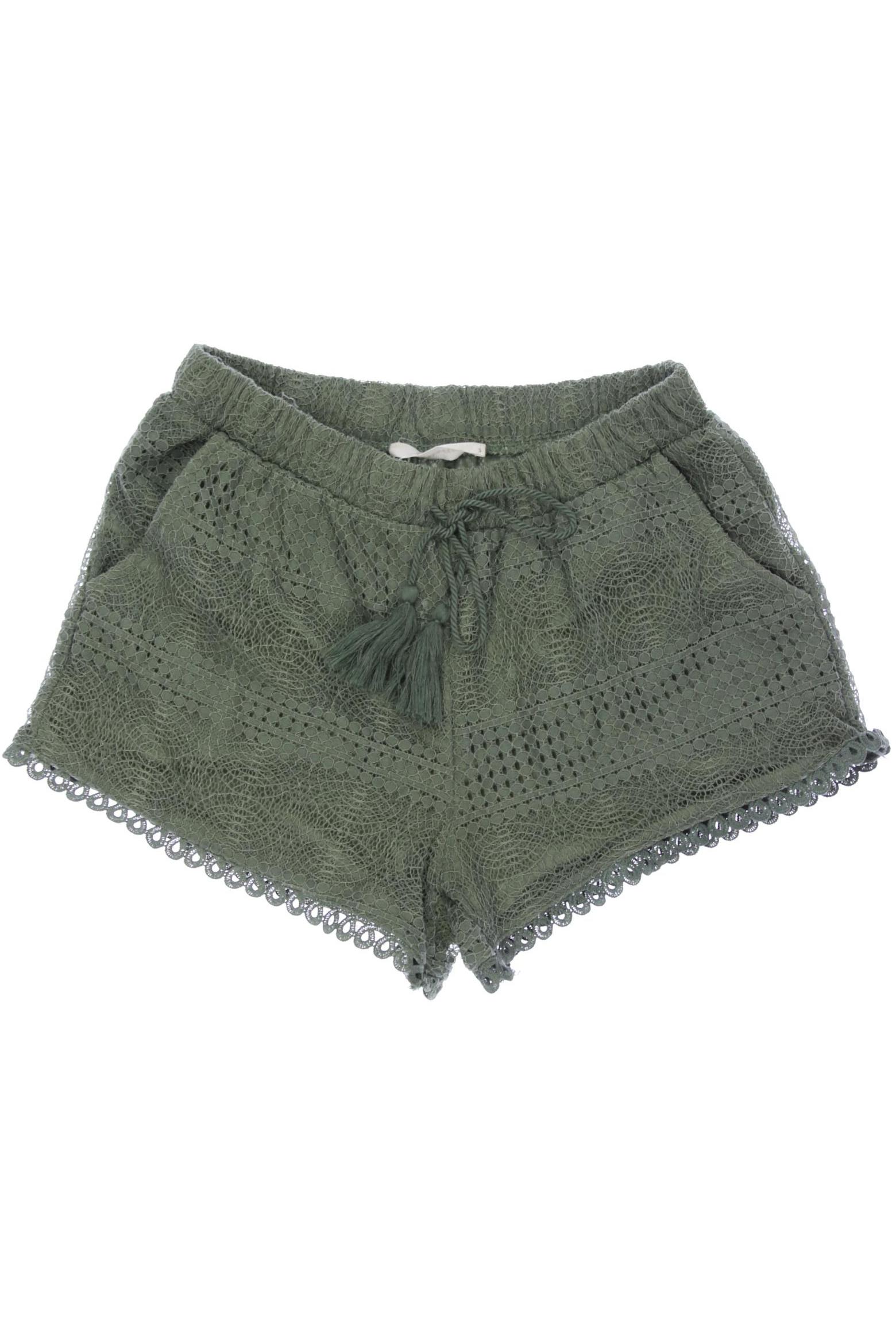 

Reserved Damen Shorts, grün, Gr. 36