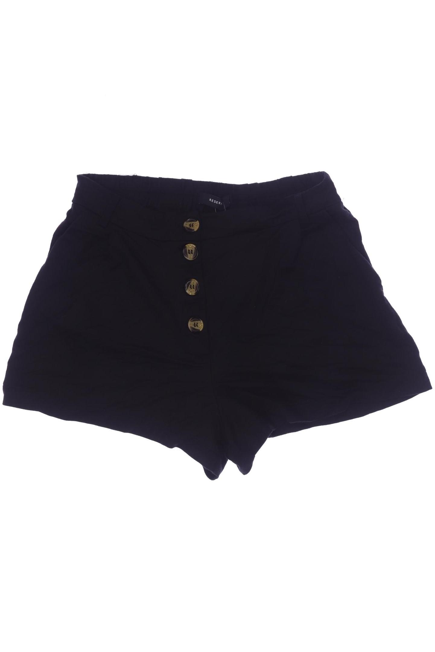 

Reserved Damen Shorts, schwarz, Gr. 38