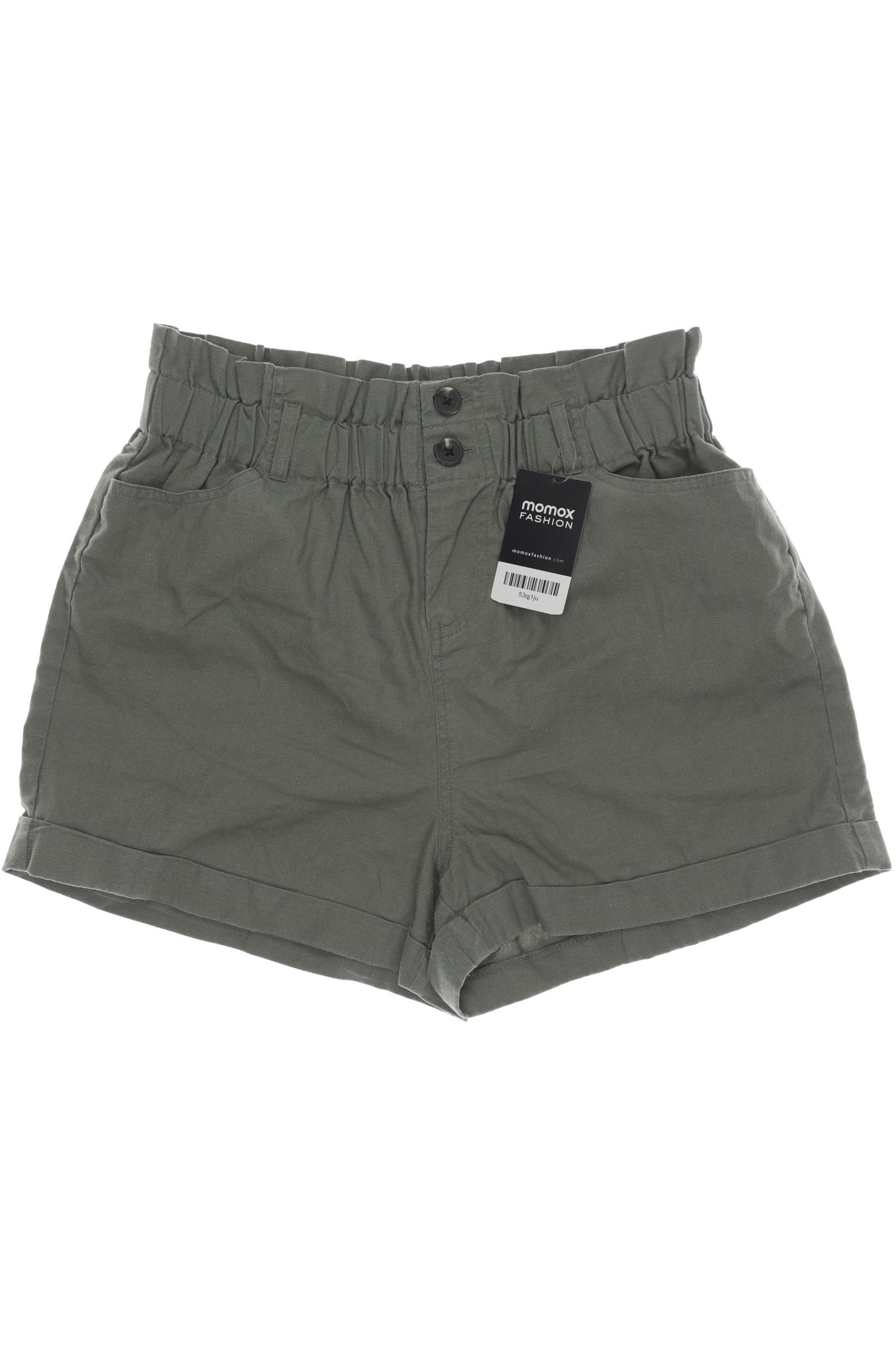 

Reserved Damen Shorts, grün, Gr. 38