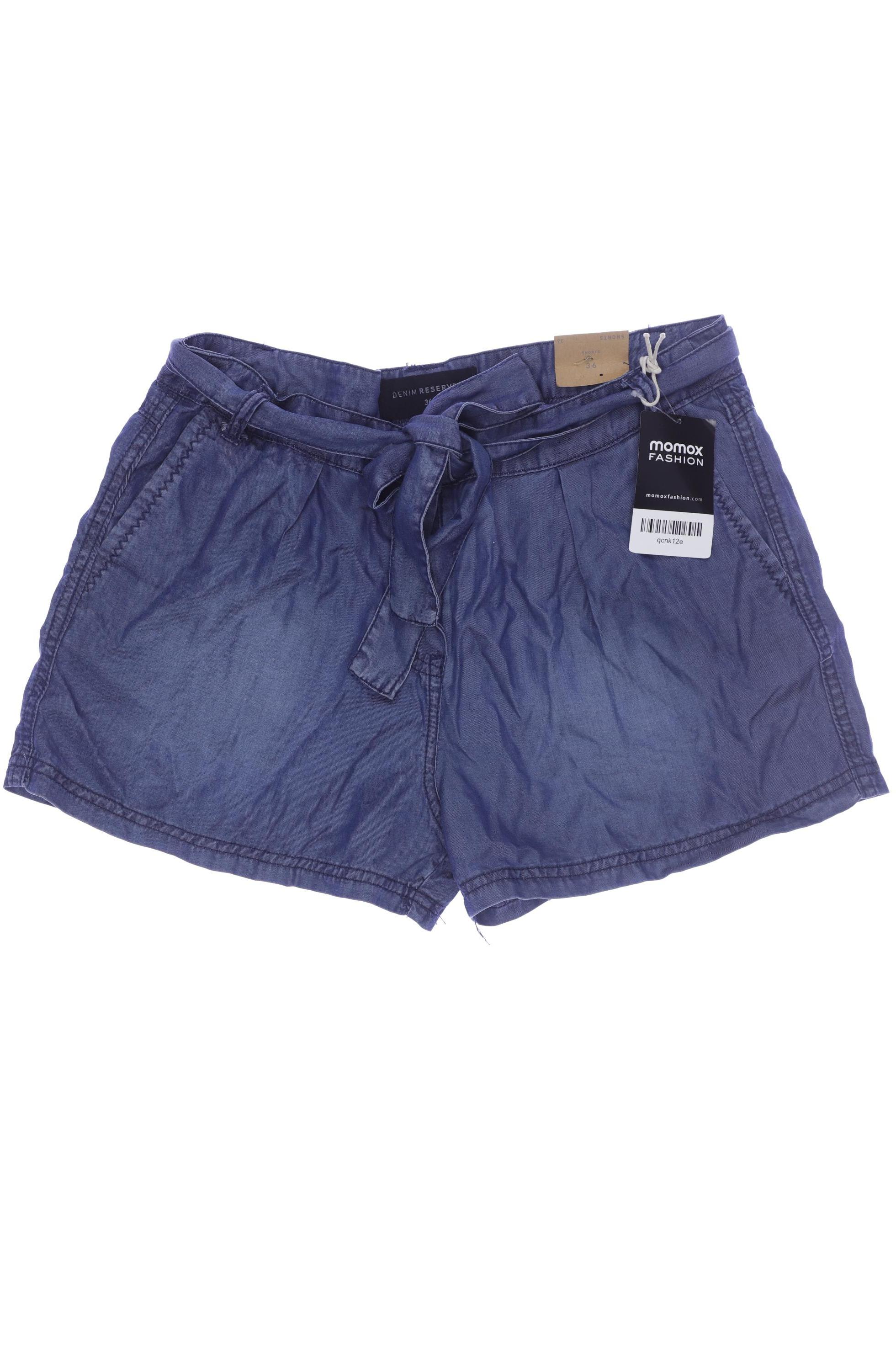 

Reserved Damen Shorts, blau, Gr. 36