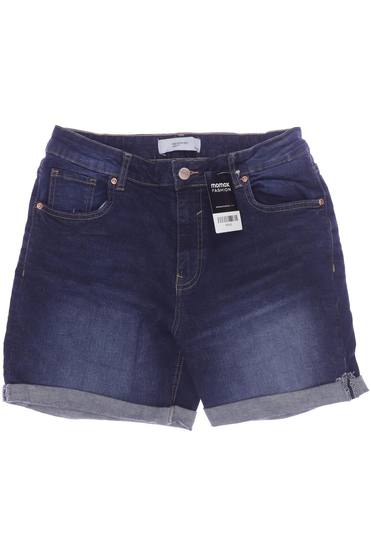 

Reserved Damen Shorts, marineblau, Gr. 40