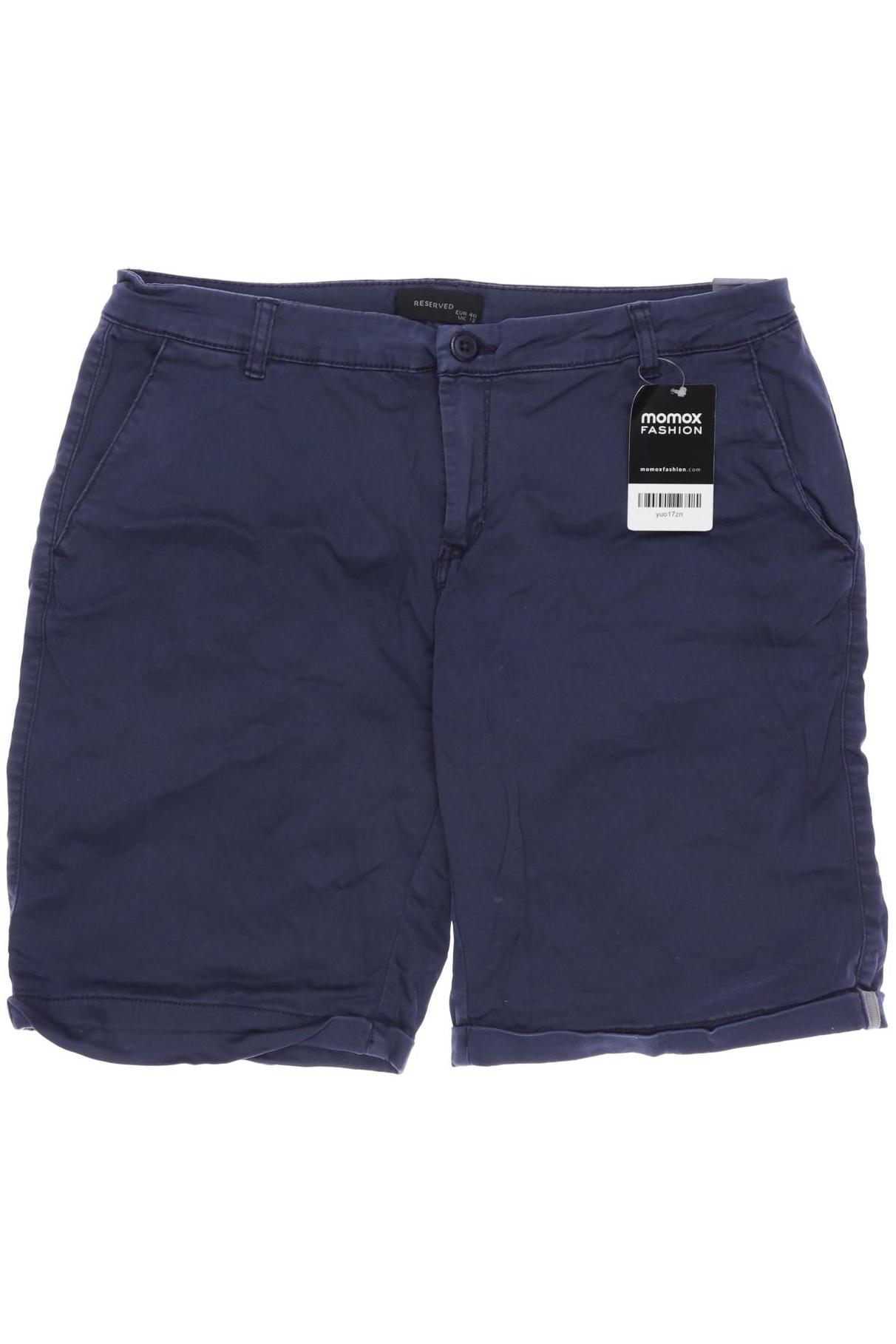 

Reserved Damen Shorts, marineblau, Gr. 40
