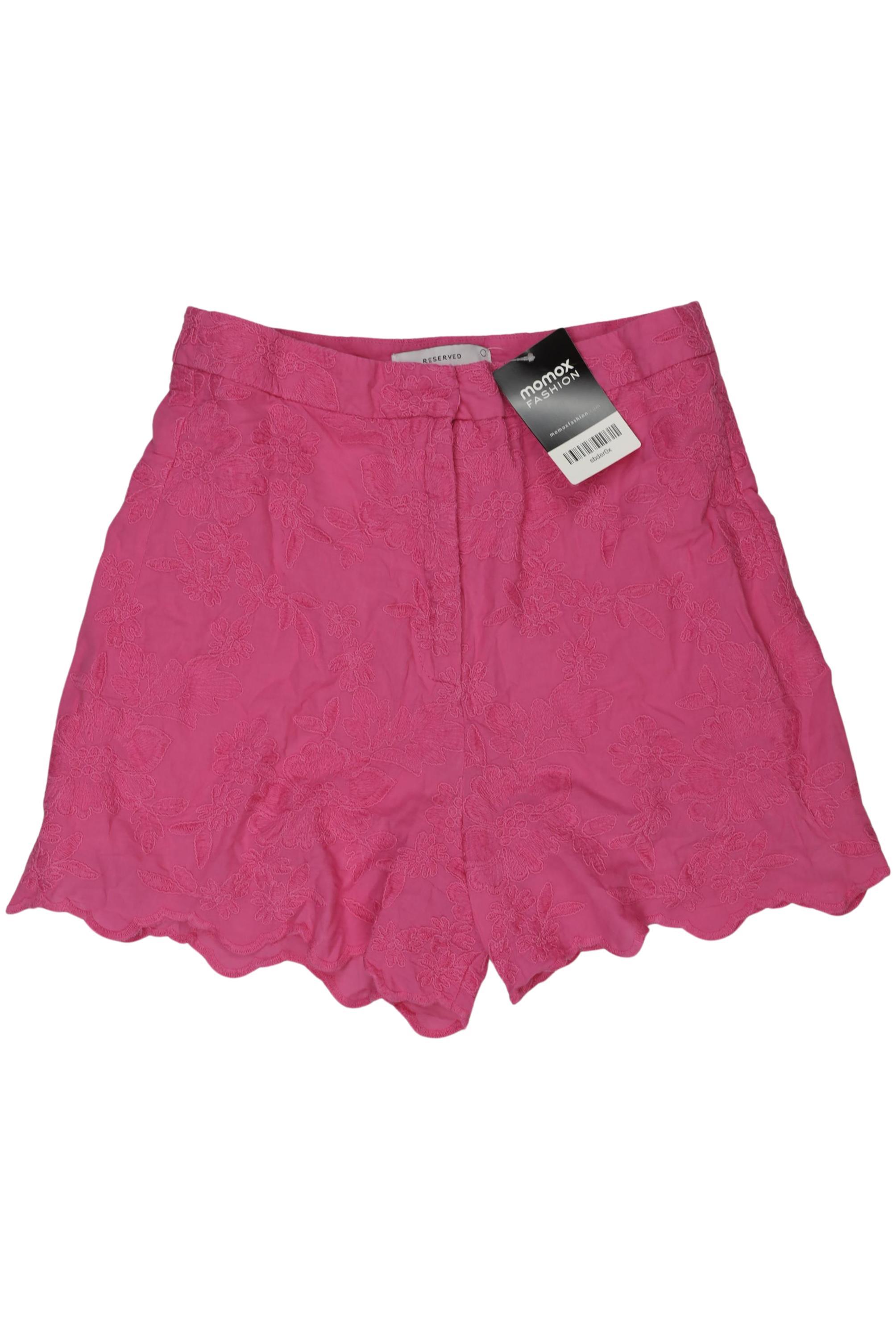 

Reserved Damen Shorts, pink, Gr. 36