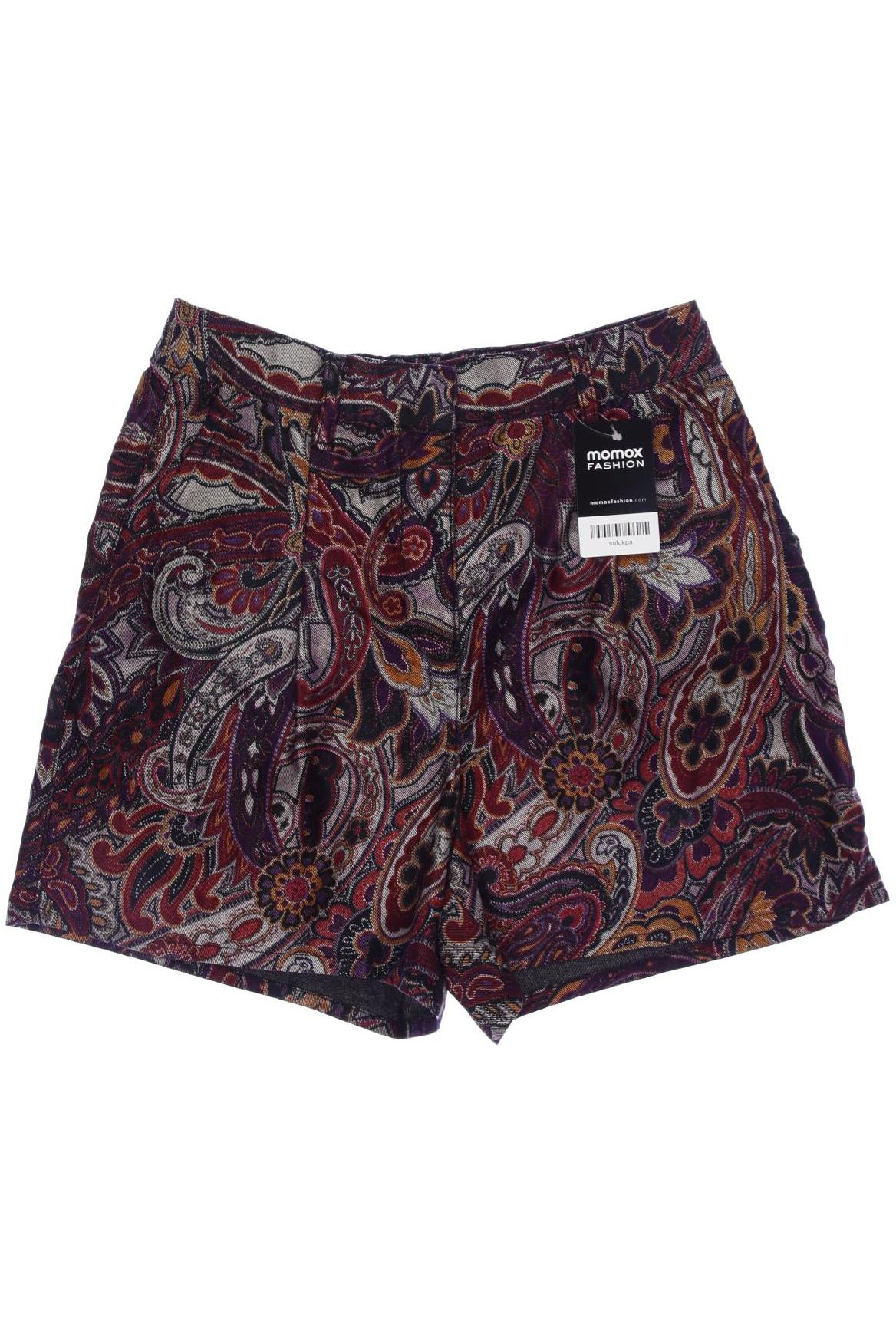 

Reserved Damen Shorts, bordeaux