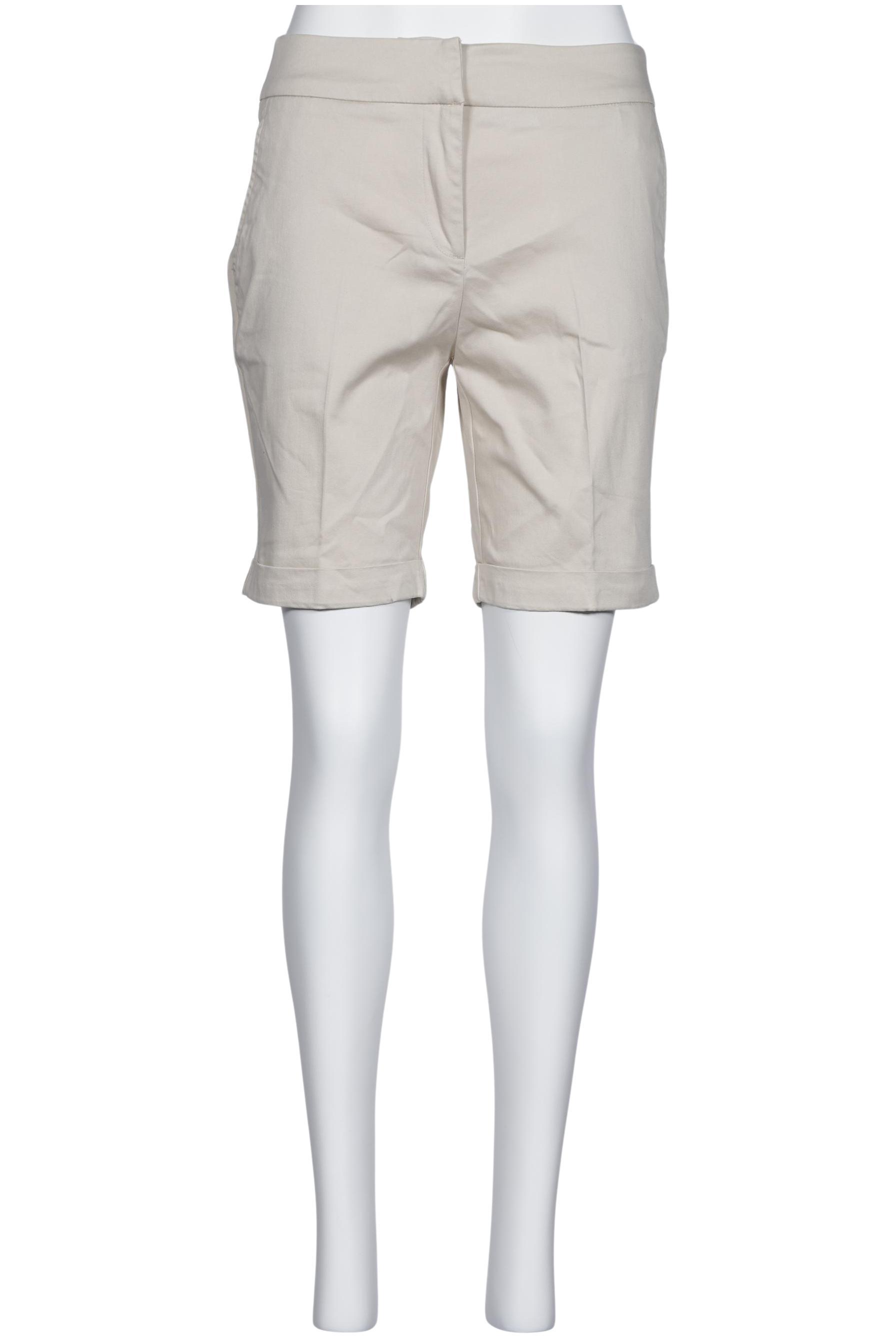 

Reserved Damen Shorts, cremeweiß, Gr. 38