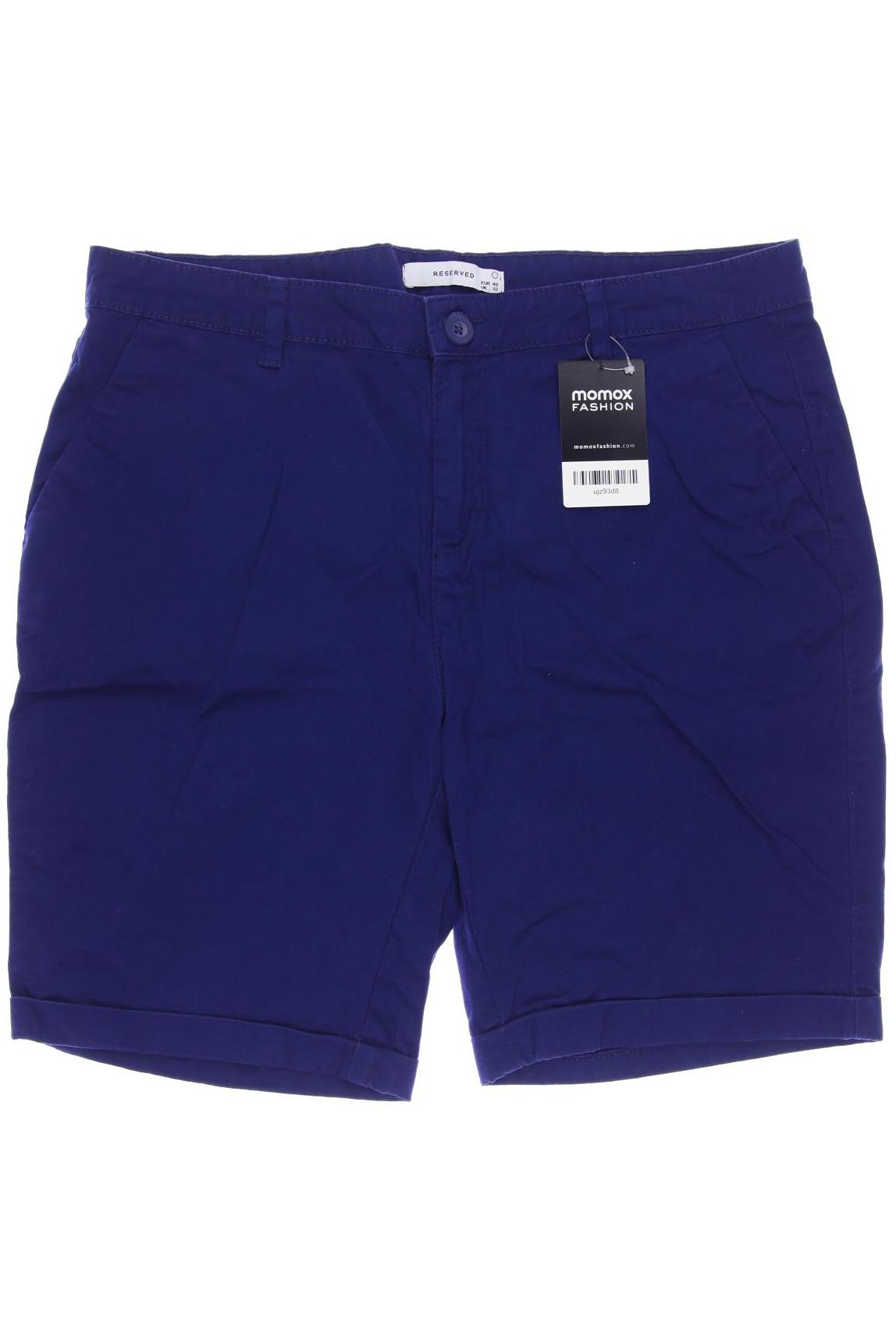 

Reserved Damen Shorts, marineblau, Gr. 40