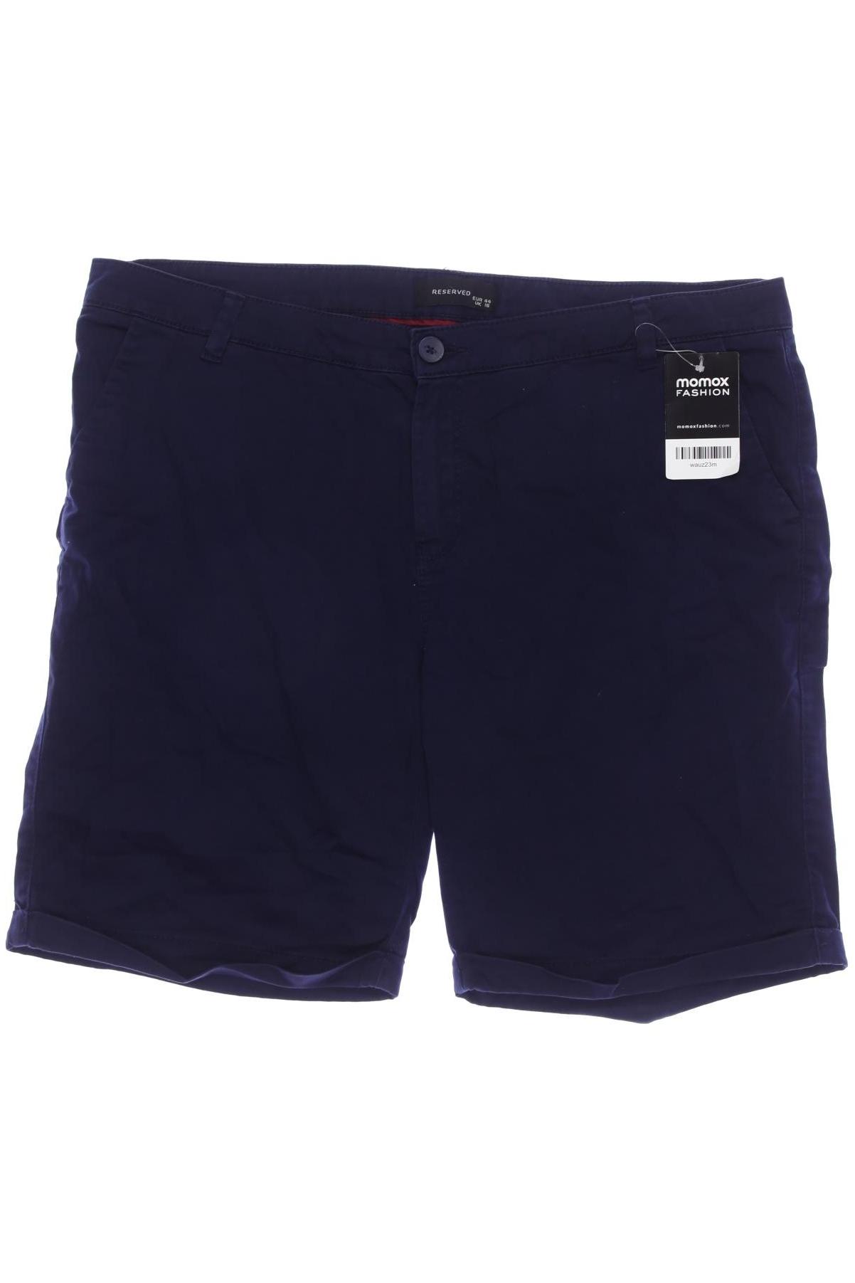 

Reserved Damen Shorts, marineblau, Gr. 44