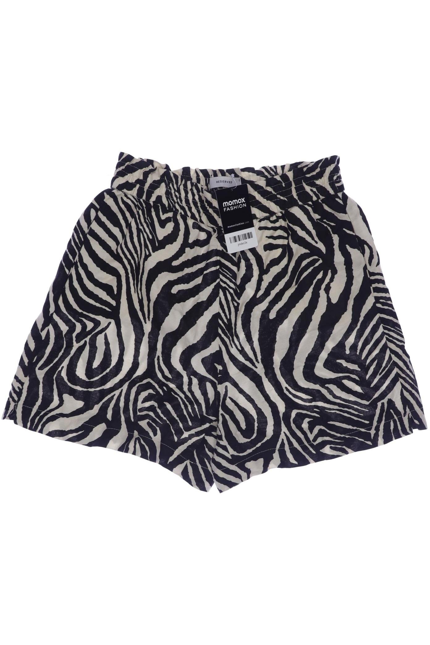 

Reserved Damen Shorts, schwarz, Gr. 36