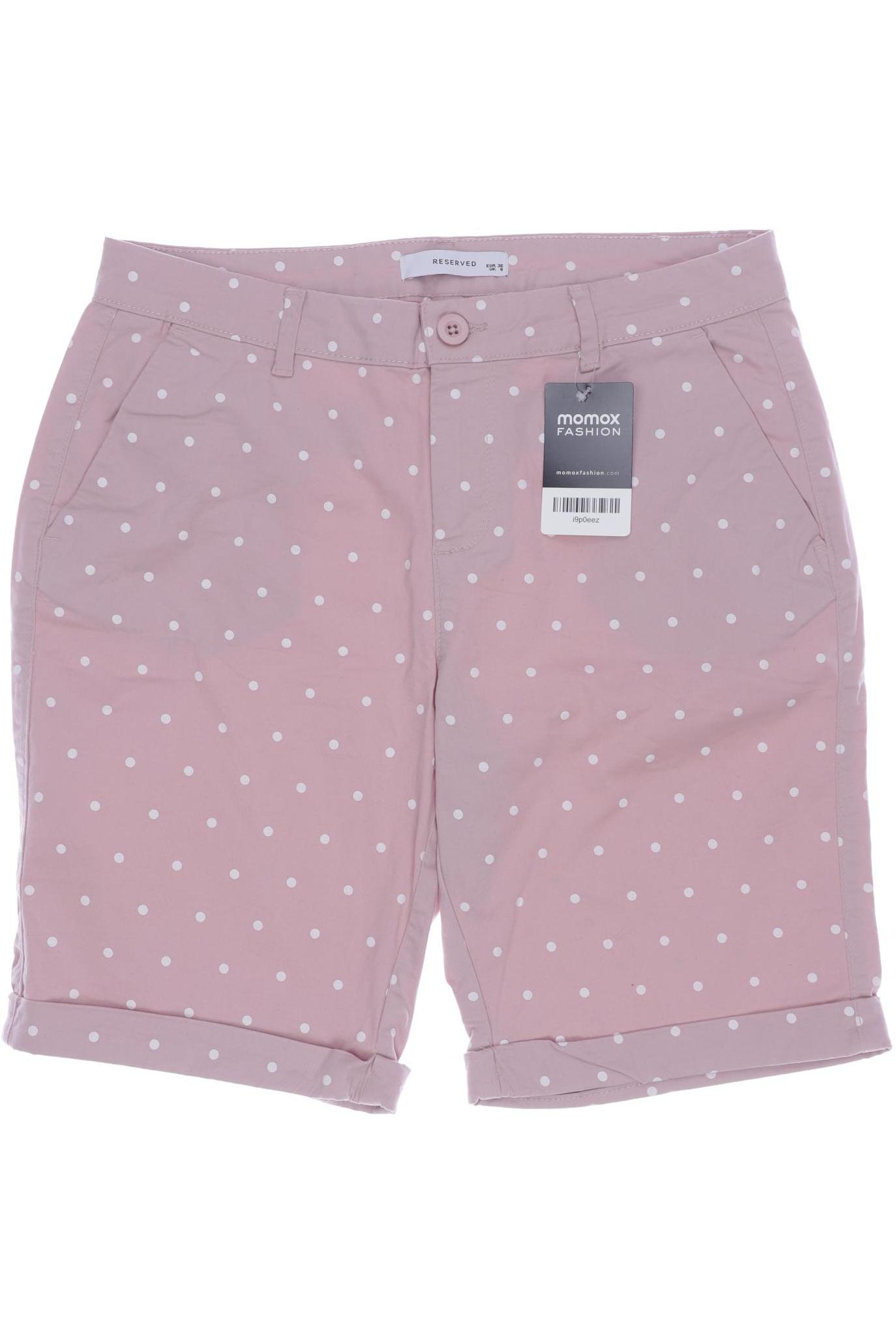 

Reserved Damen Shorts, pink, Gr. 36
