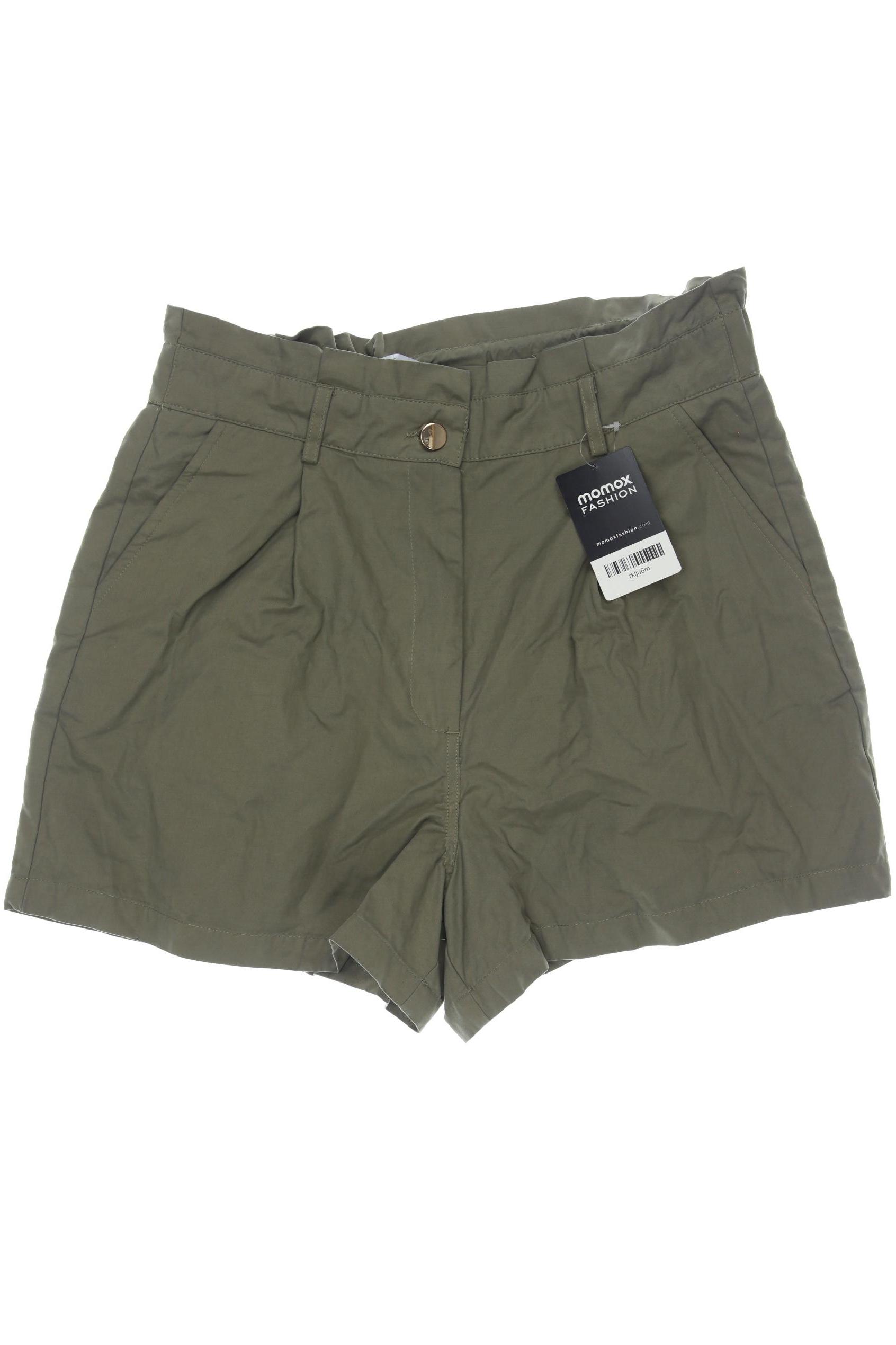 

Reserved Damen Shorts, grün, Gr. 42