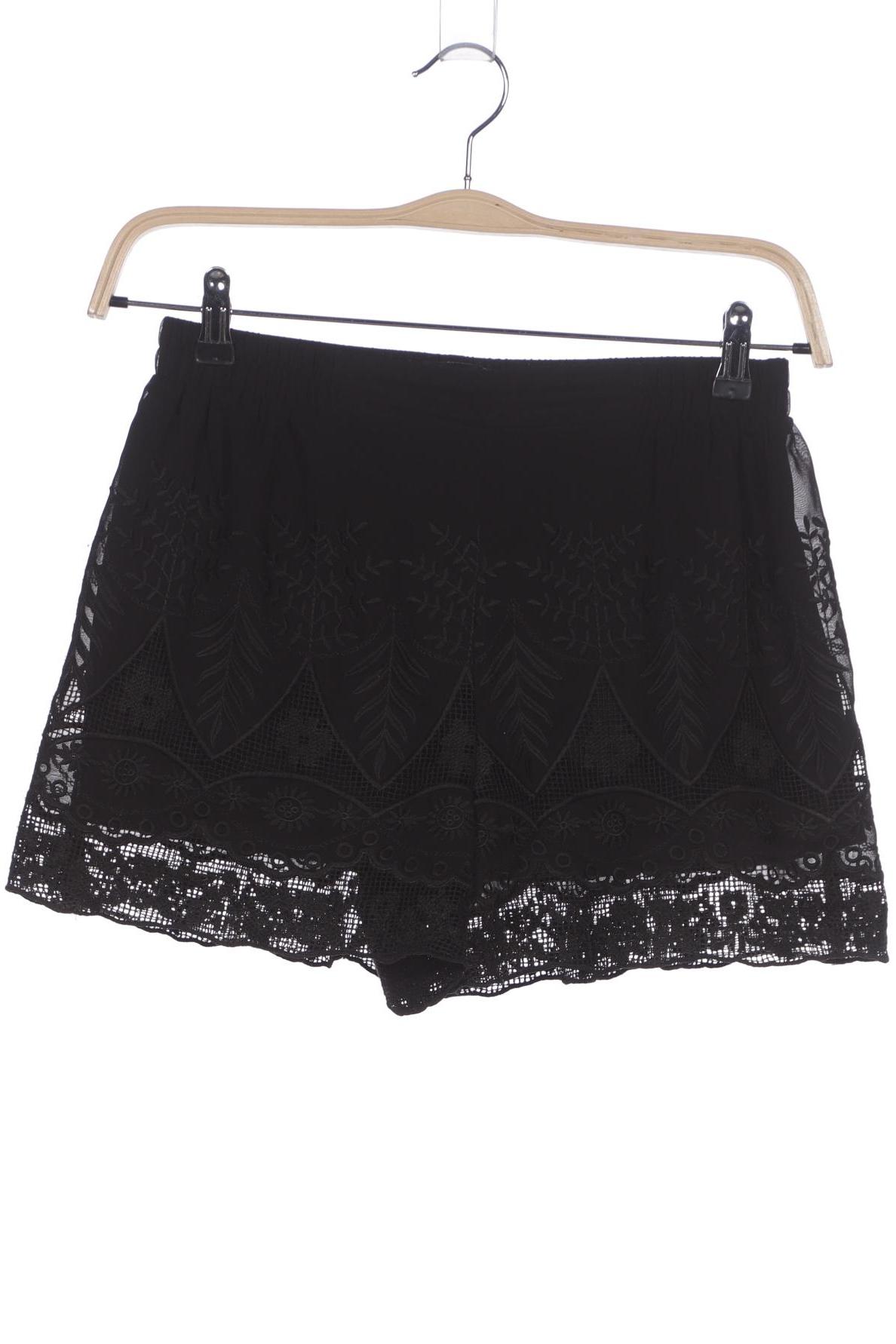 

Reserved Damen Shorts, schwarz, Gr. 38