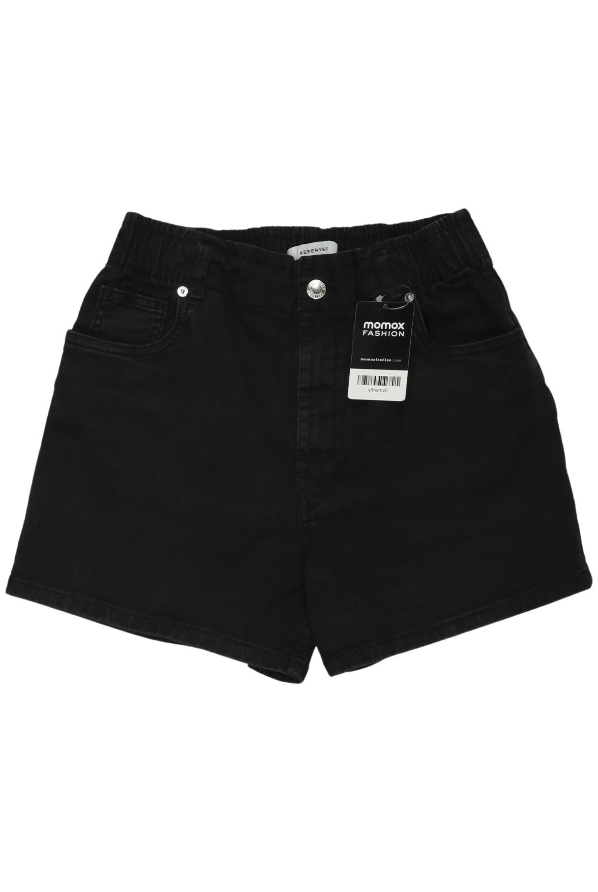 

Reserved Damen Shorts, schwarz, Gr. 27