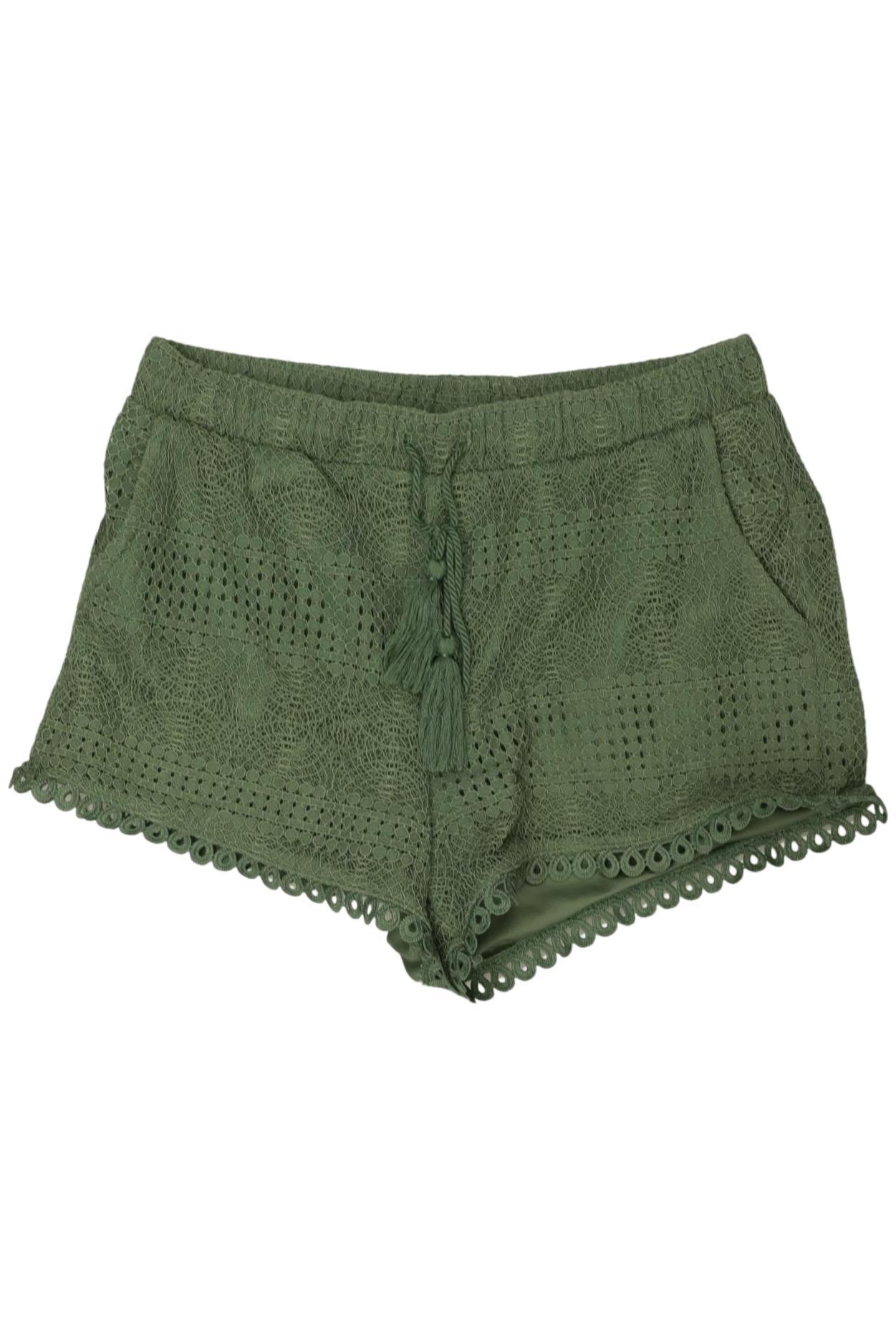 

Reserved Damen Shorts, grün, Gr. 36
