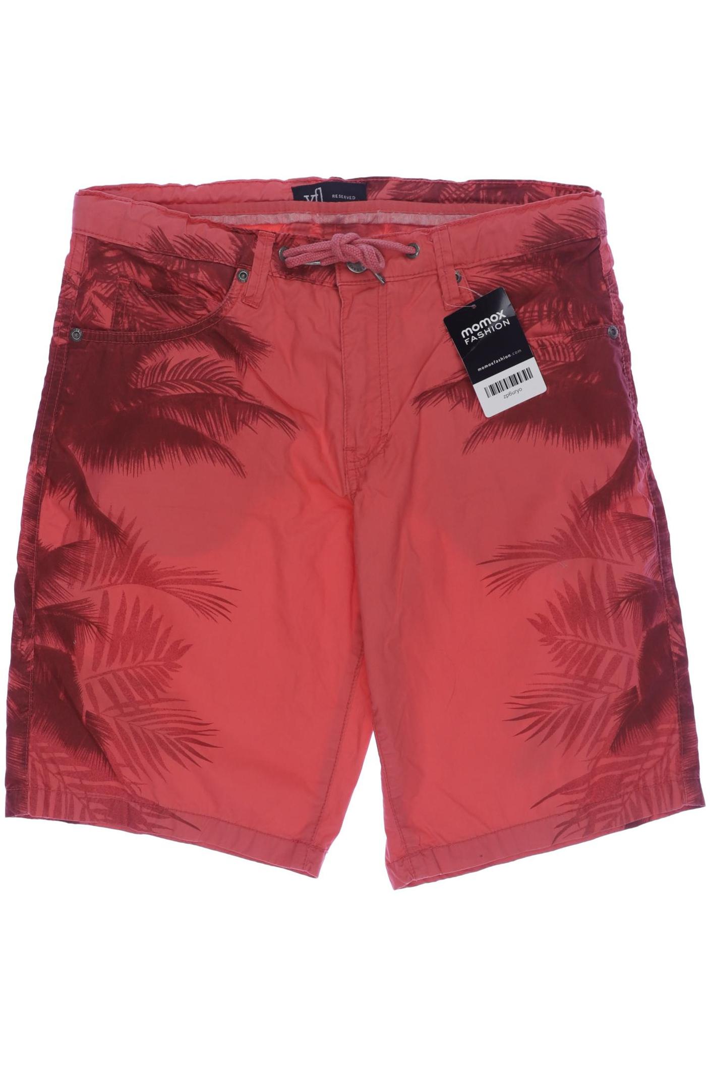 

Reserved Damen Shorts, rot, Gr. 30