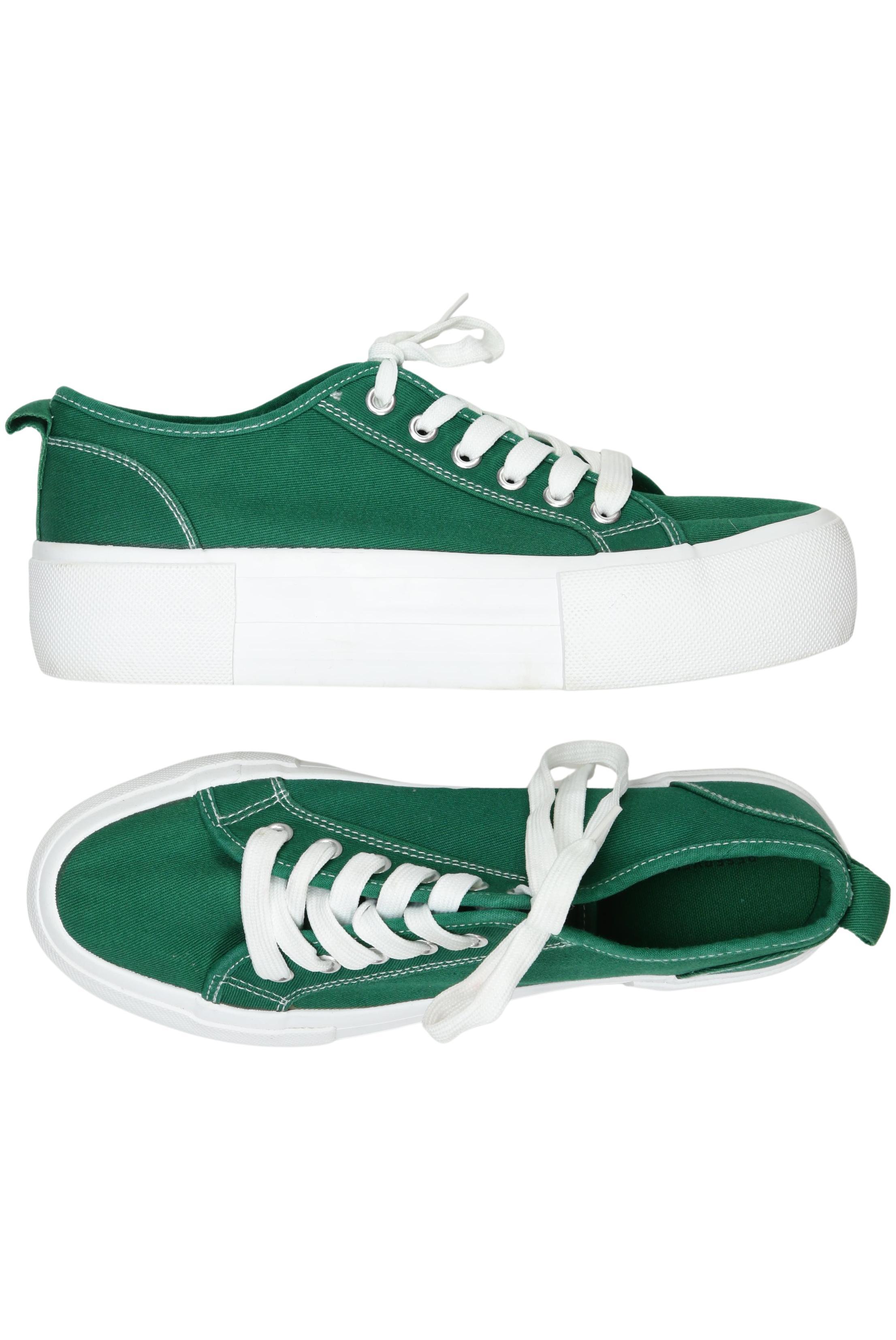 

Reserved Damen Sneakers, grün, Gr. 39