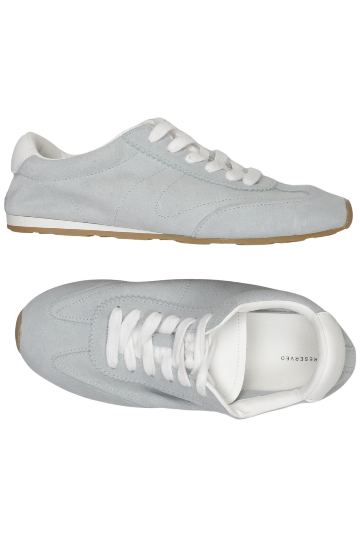 

Reserved Damen Sneakers, hellblau, Gr. 39