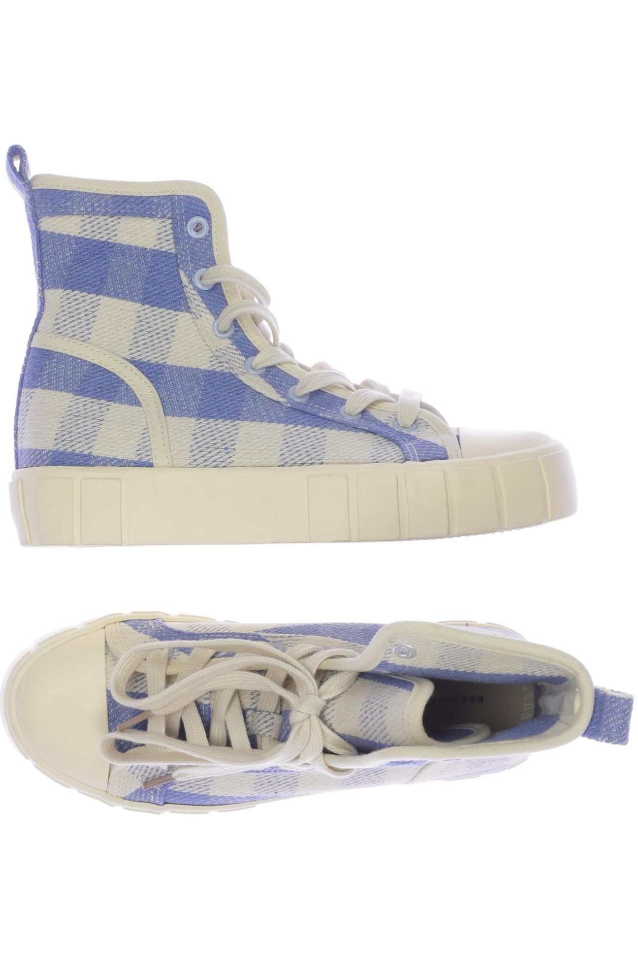 

Reserved Damen Sneakers, cremeweiß, Gr. 37