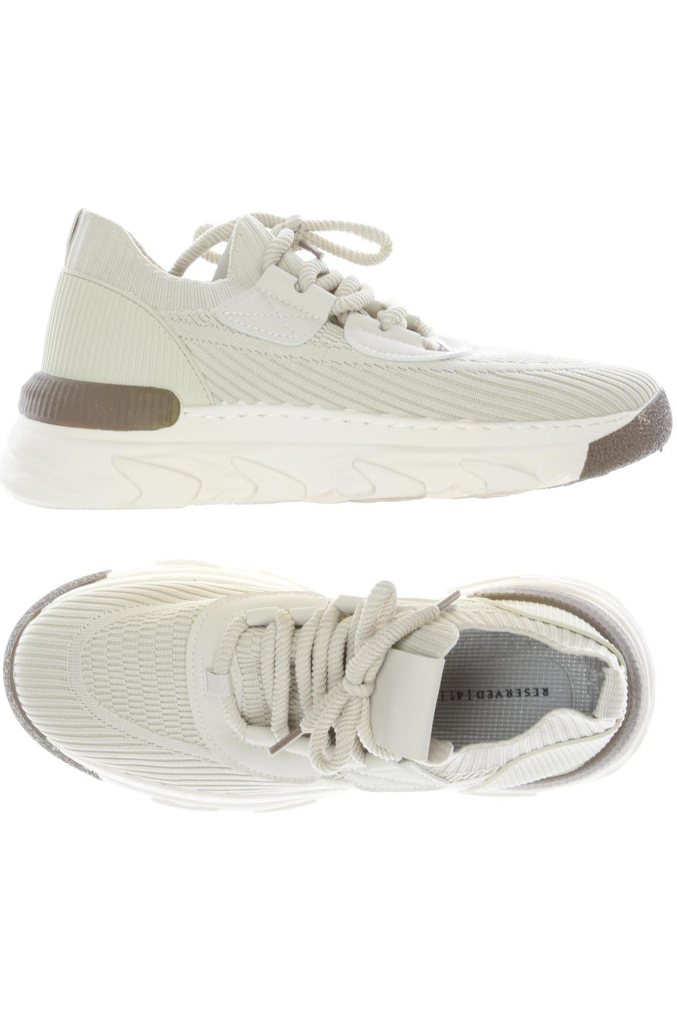 

Reserved Damen Sneakers, cremeweiß, Gr. 41