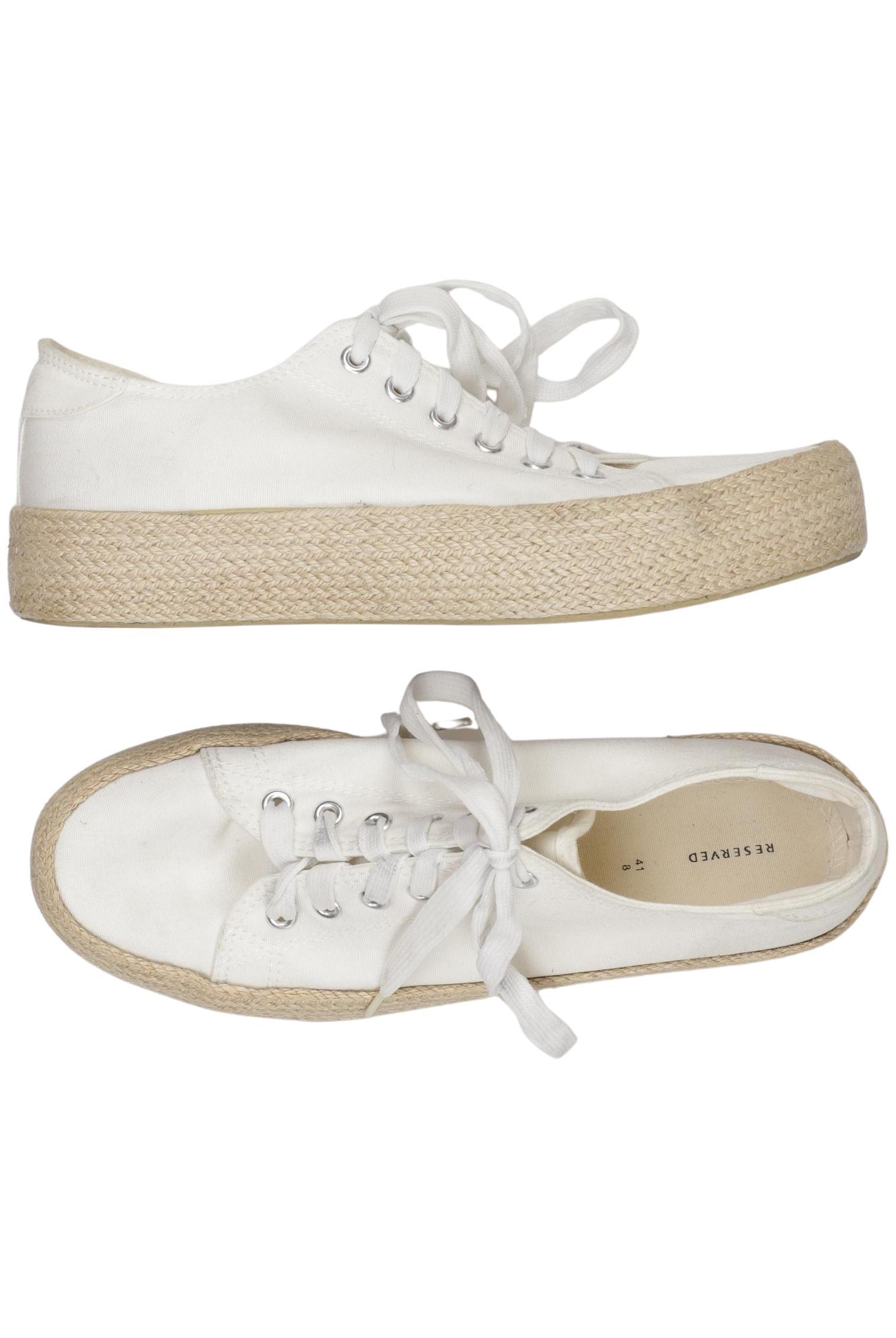 

Reserved Damen Sneakers, weiß, Gr. 41