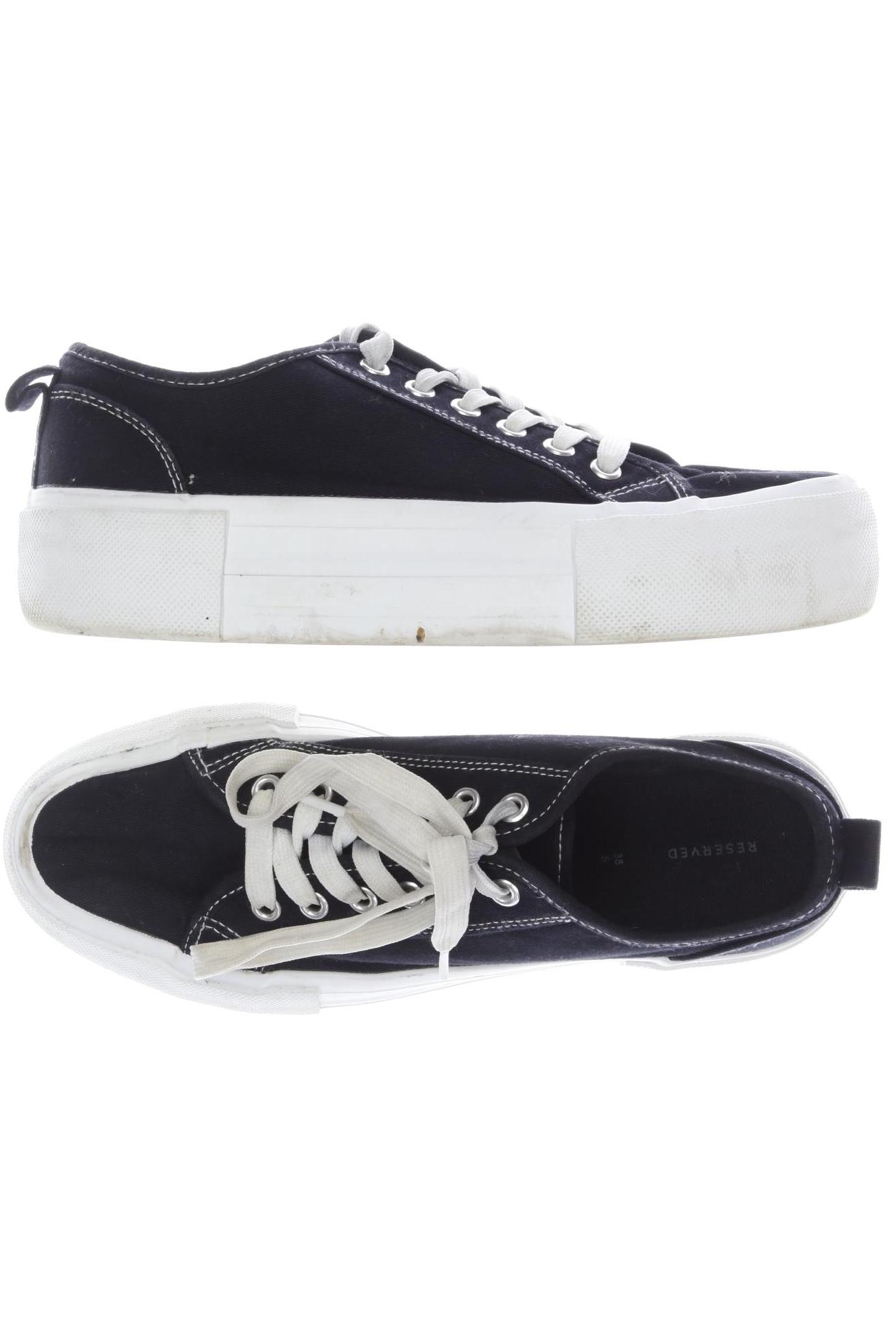 

Reserved Damen Sneakers, schwarz, Gr. 38