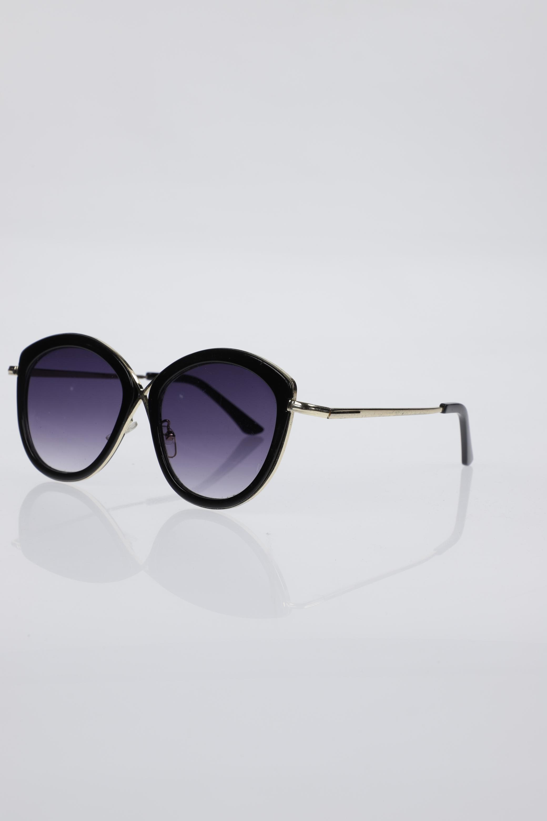 

Reserved Damen Sonnenbrille, schwarz, Gr.
