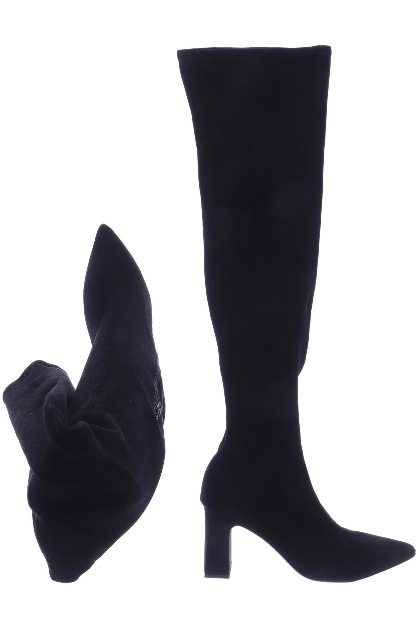 

Reserved Damen Stiefel, schwarz