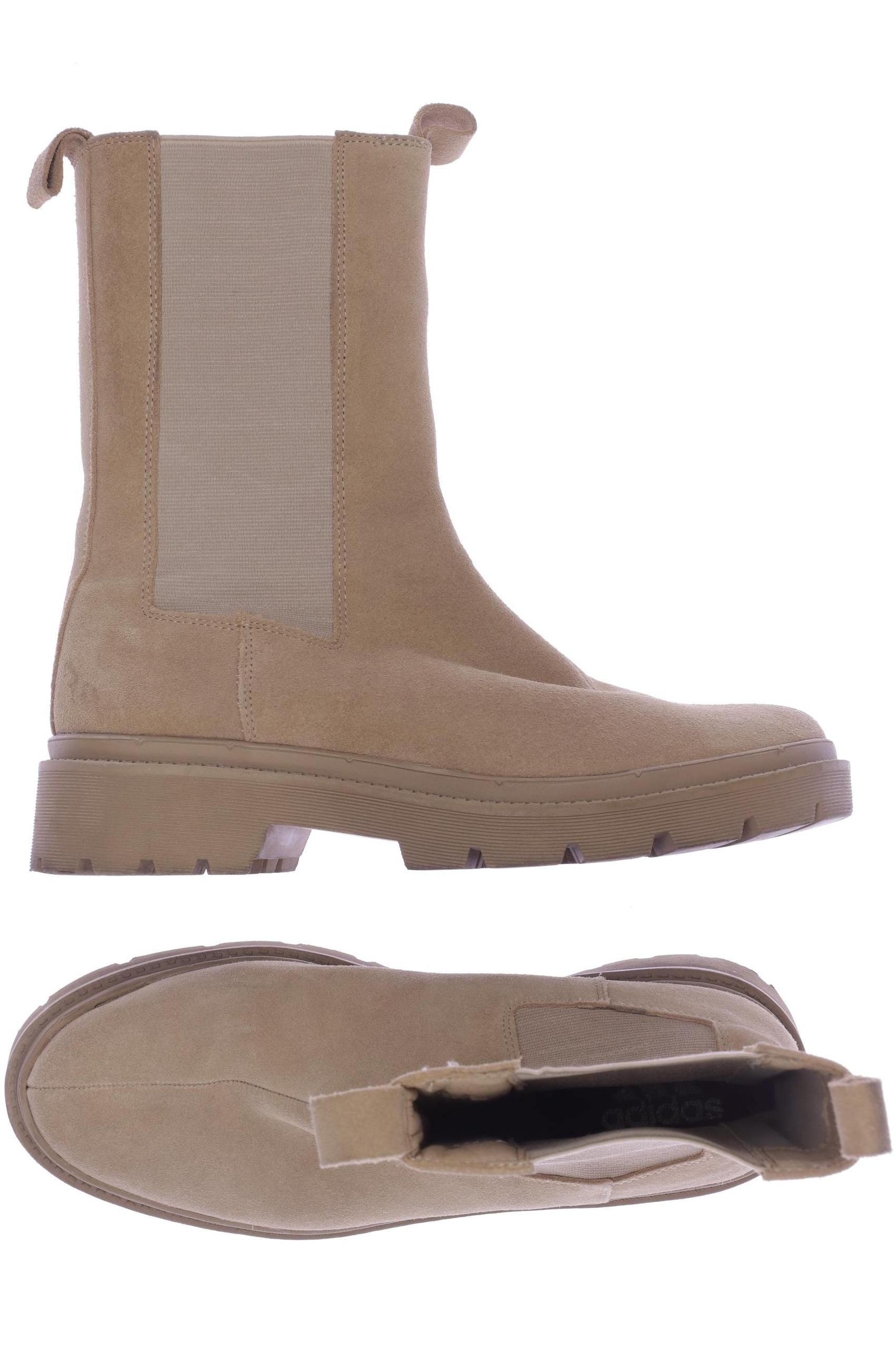 

Reserved Damen Stiefelette, beige, Gr. 40