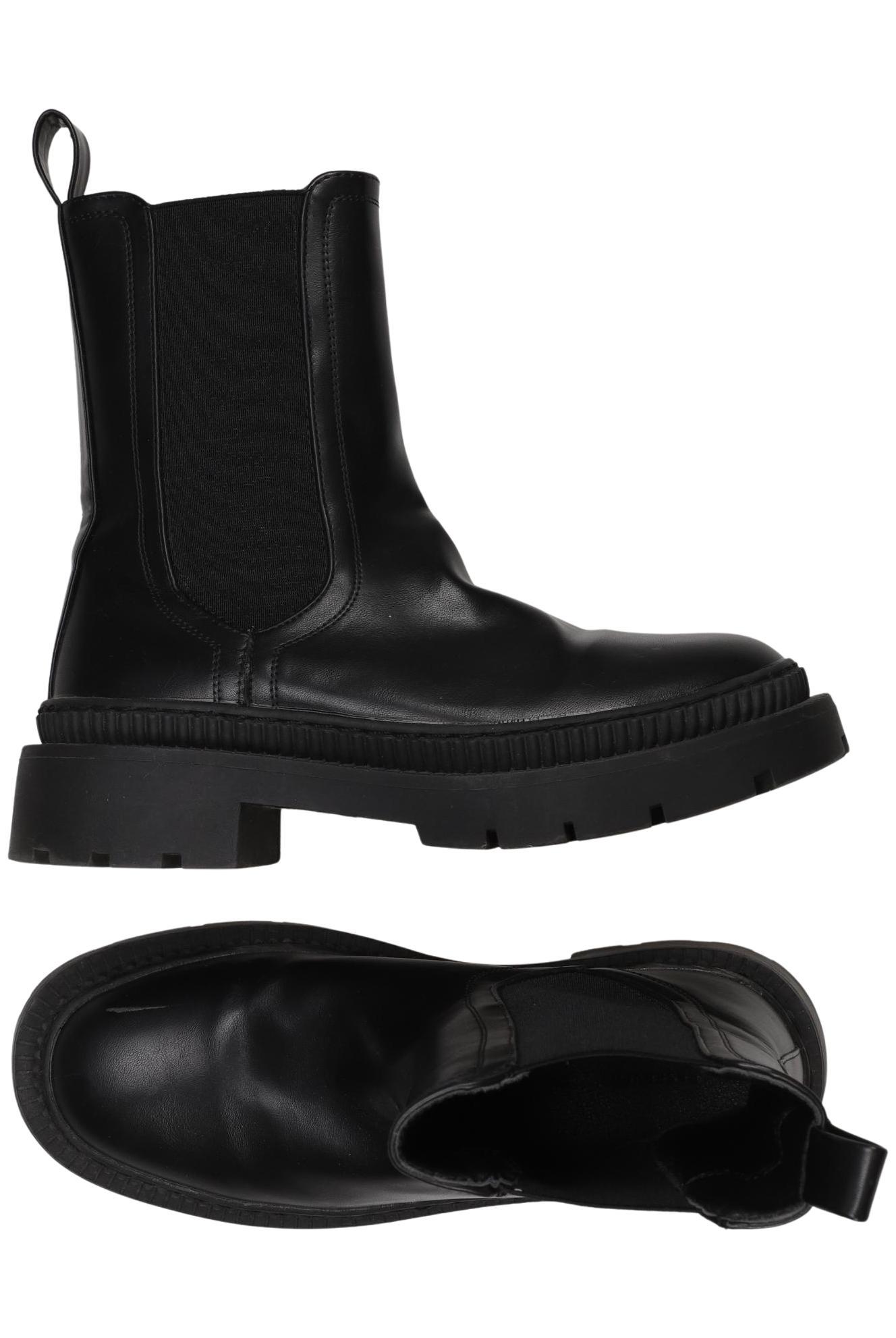 

Reserved Damen Stiefelette, schwarz, Gr. 38