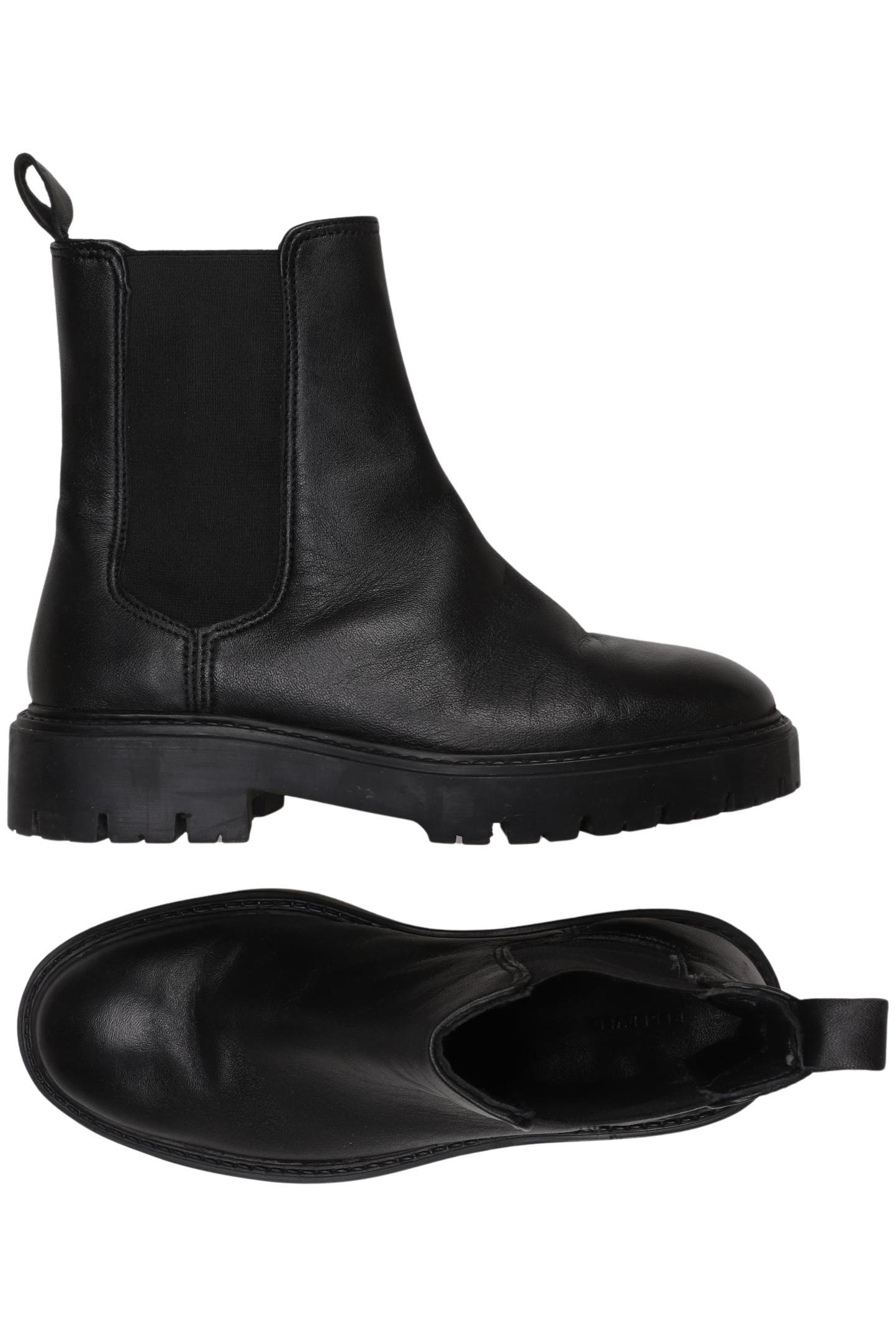 

Reserved Damen Stiefelette, schwarz, Gr. 36