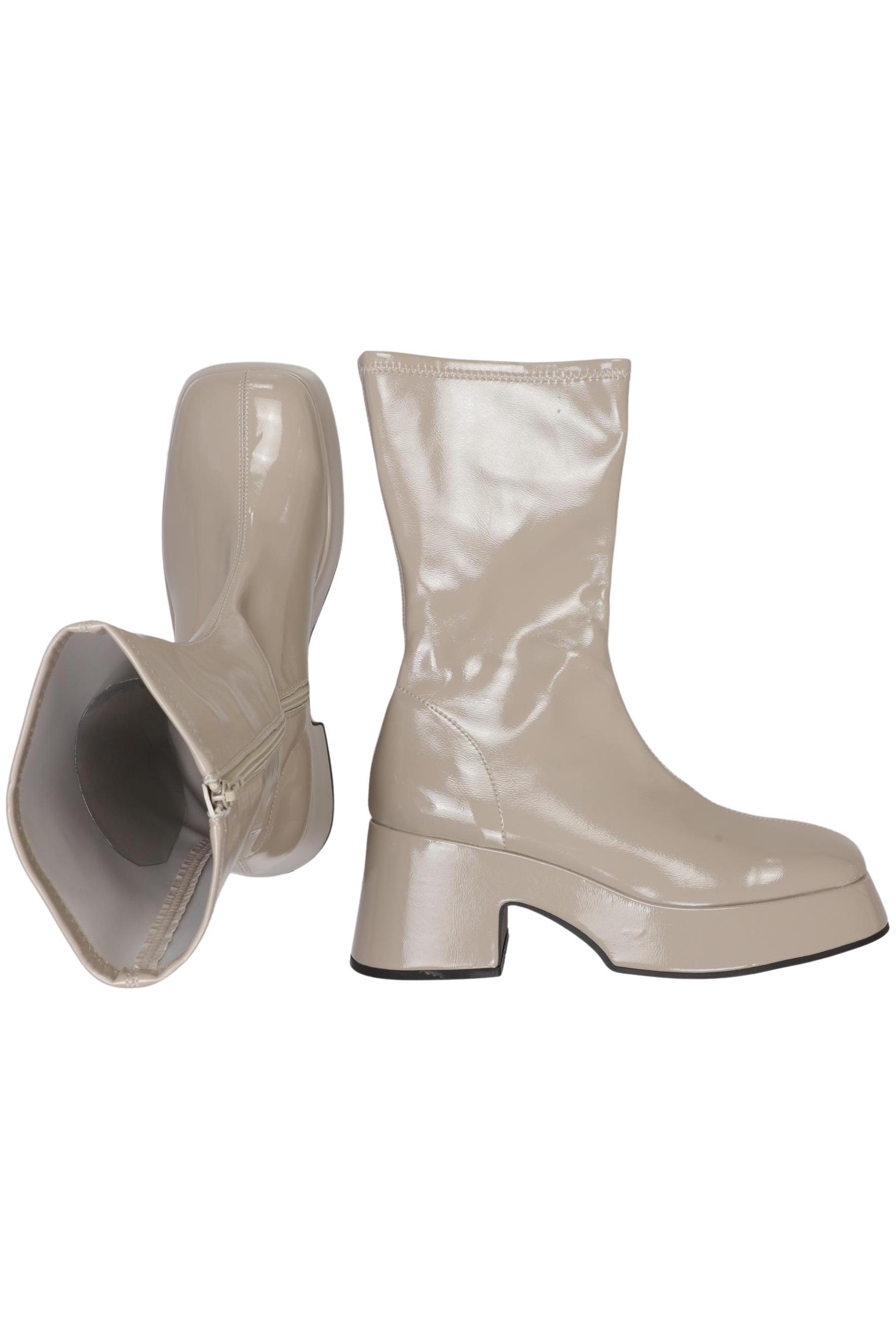 

Reserved Damen Stiefelette, beige, Gr. 41