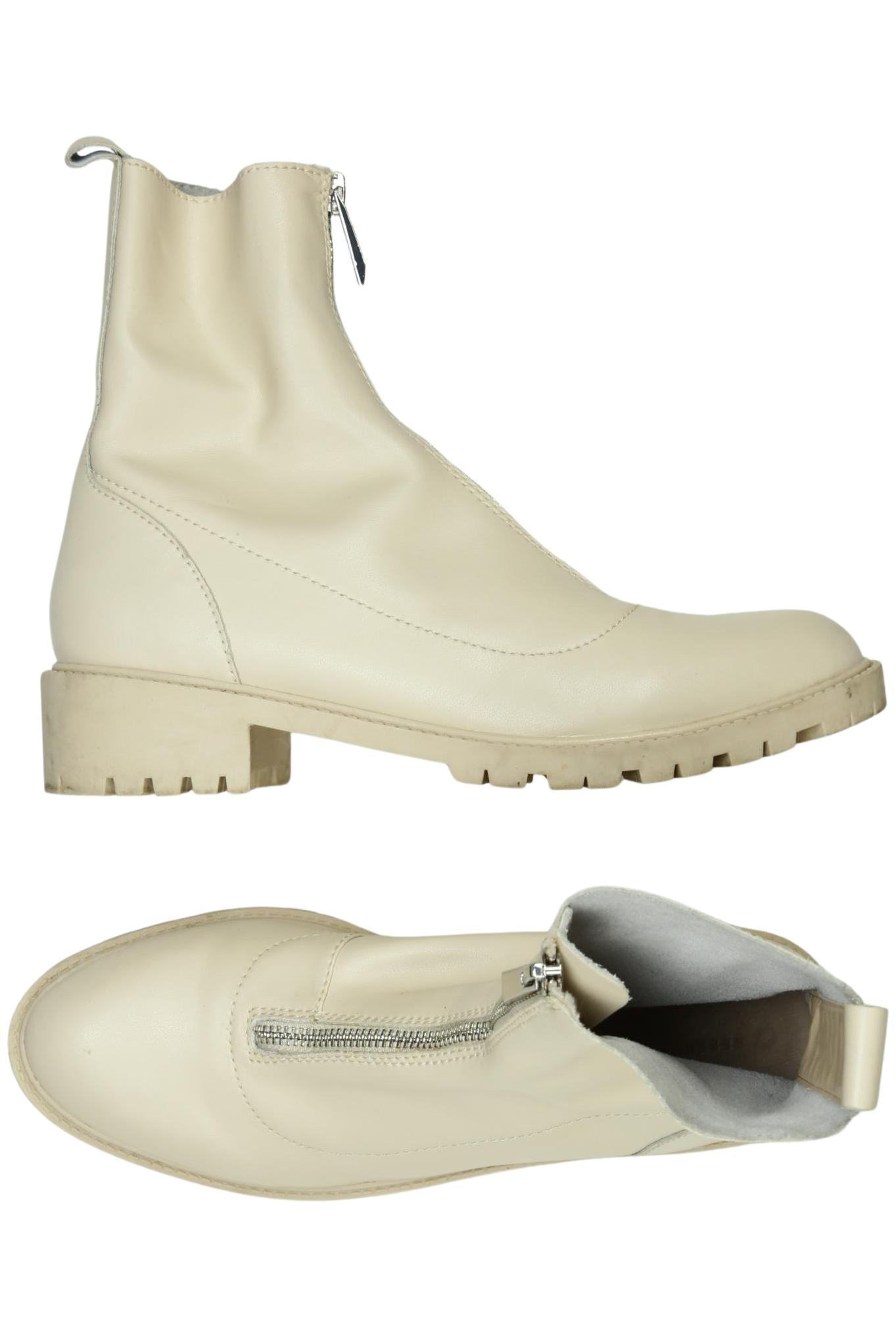 

Reserved Damen Stiefelette, beige, Gr. 37
