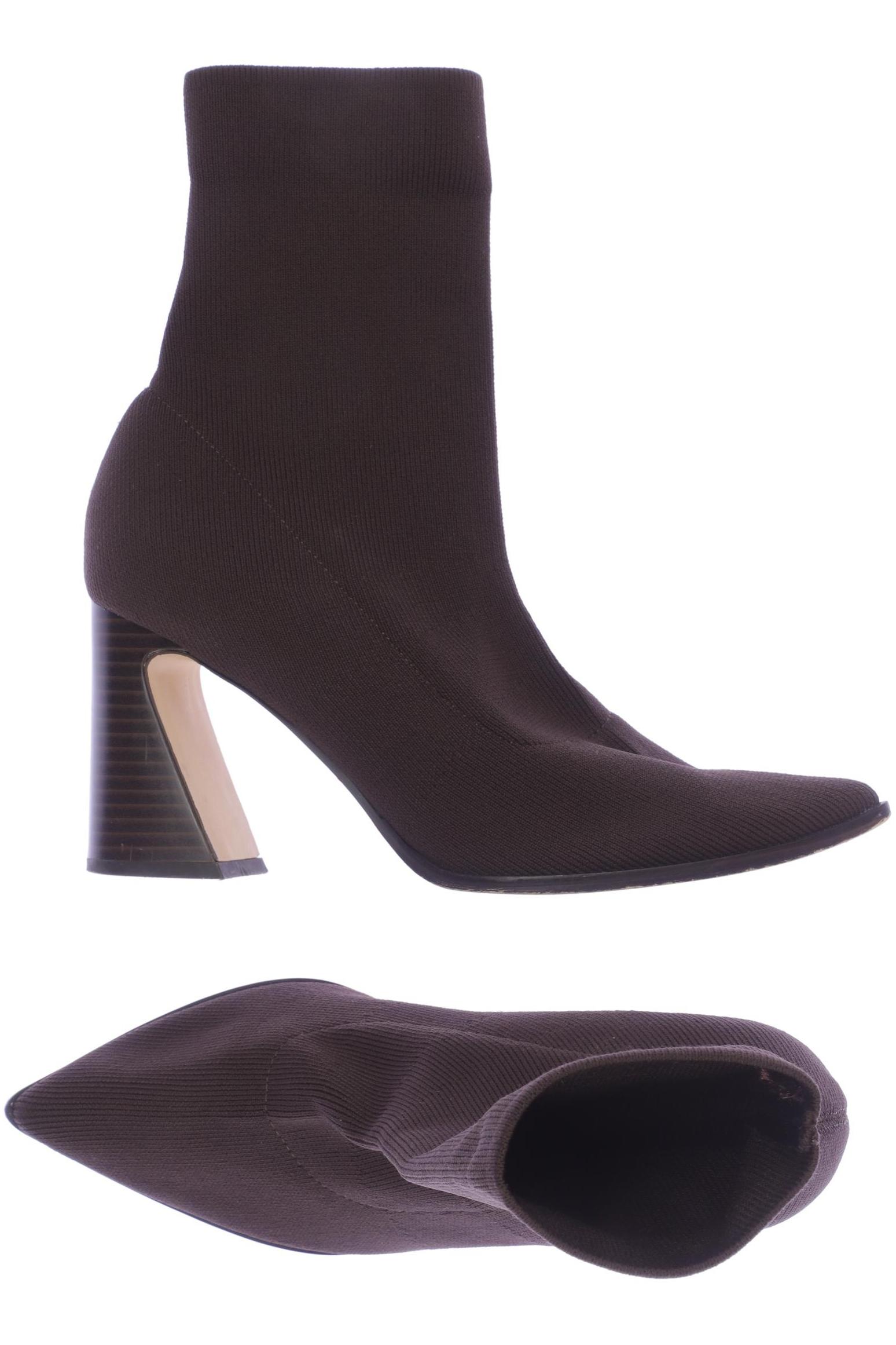 

Reserved Damen Stiefelette, braun, Gr. 38
