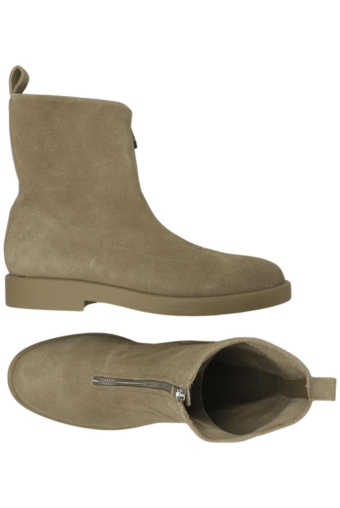

Reserved Damen Stiefelette, beige, Gr. 40