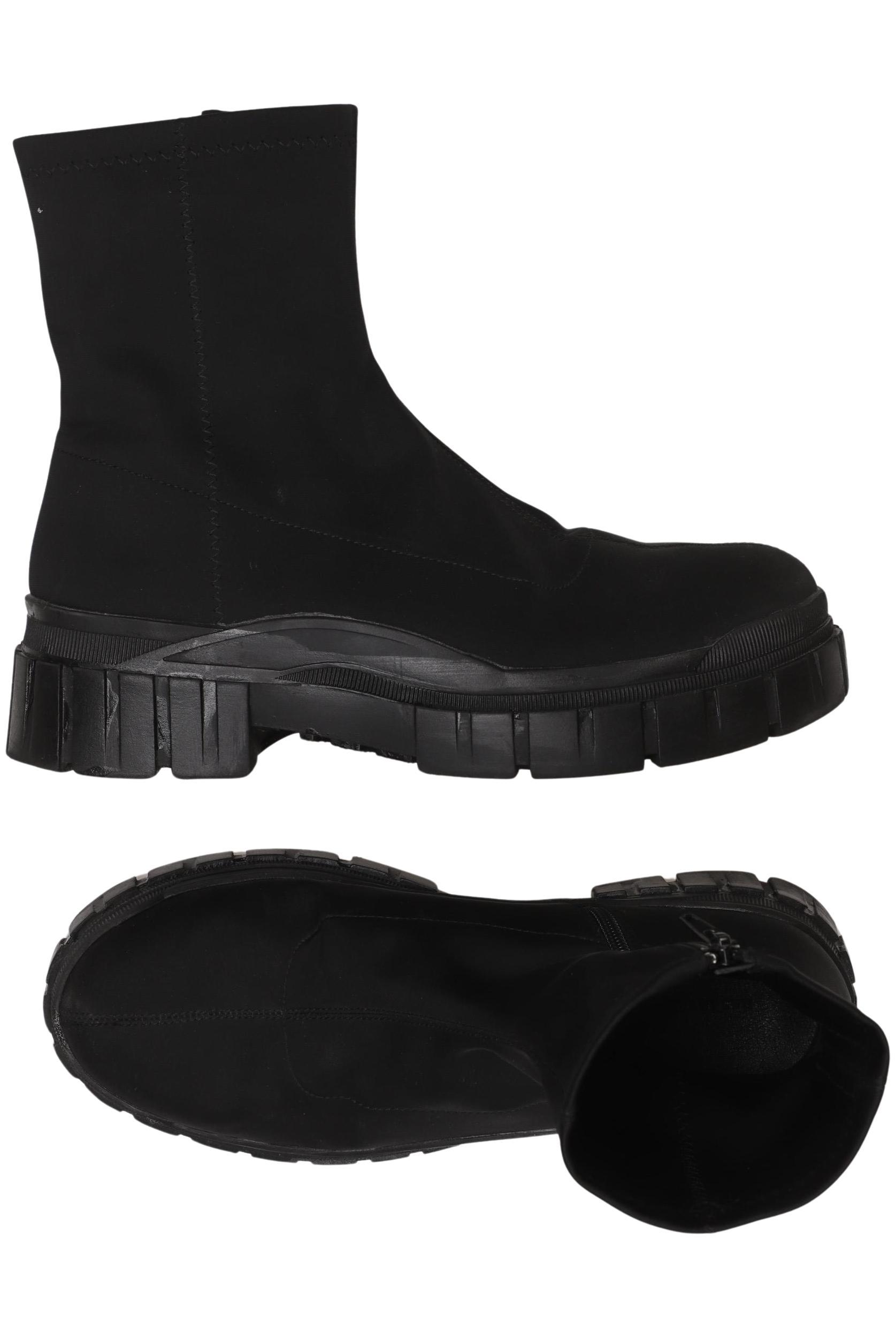 

Reserved Damen Stiefelette, schwarz, Gr. 40