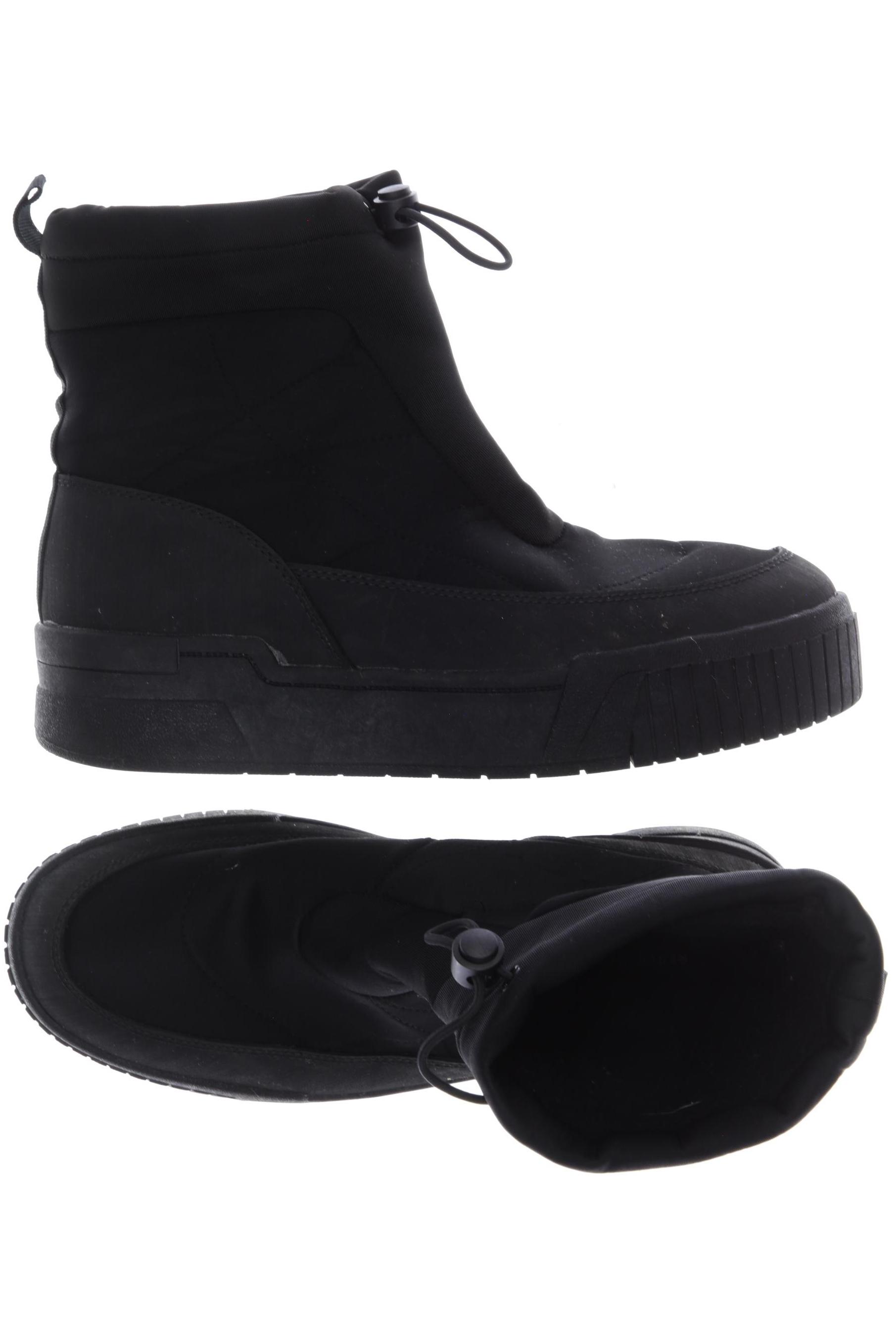 

Reserved Damen Stiefelette, schwarz, Gr. 40