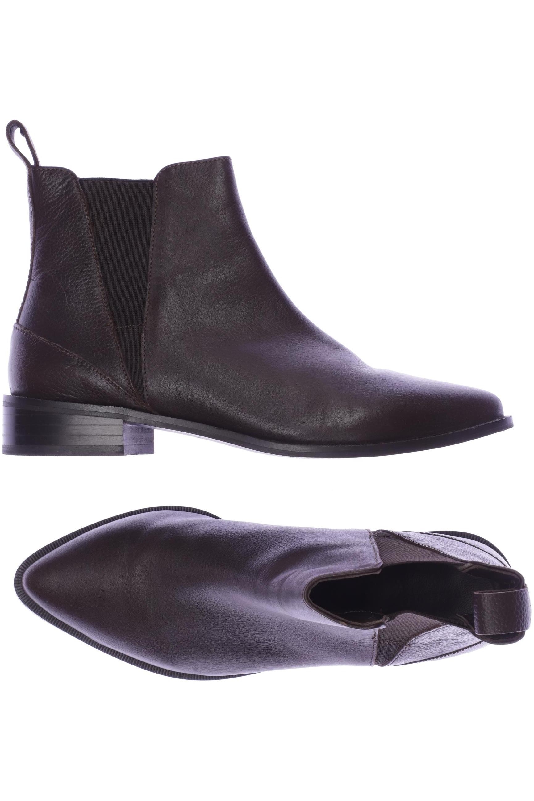 

Reserved Damen Stiefelette, braun, Gr. 37