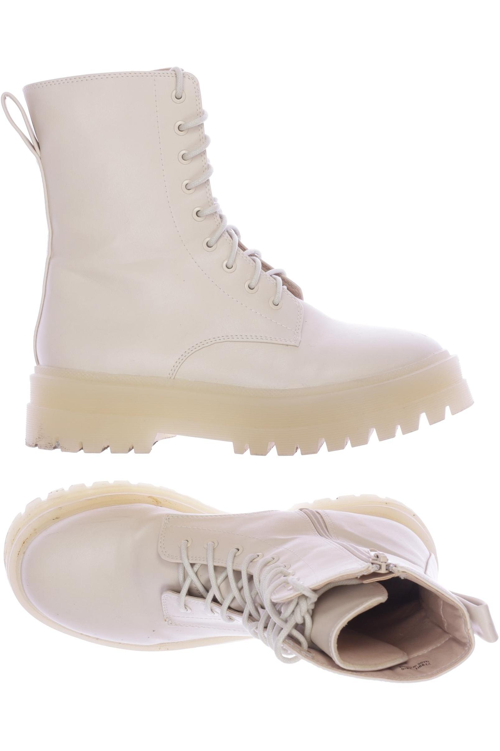 

Reserved Damen Stiefelette, beige, Gr. 38