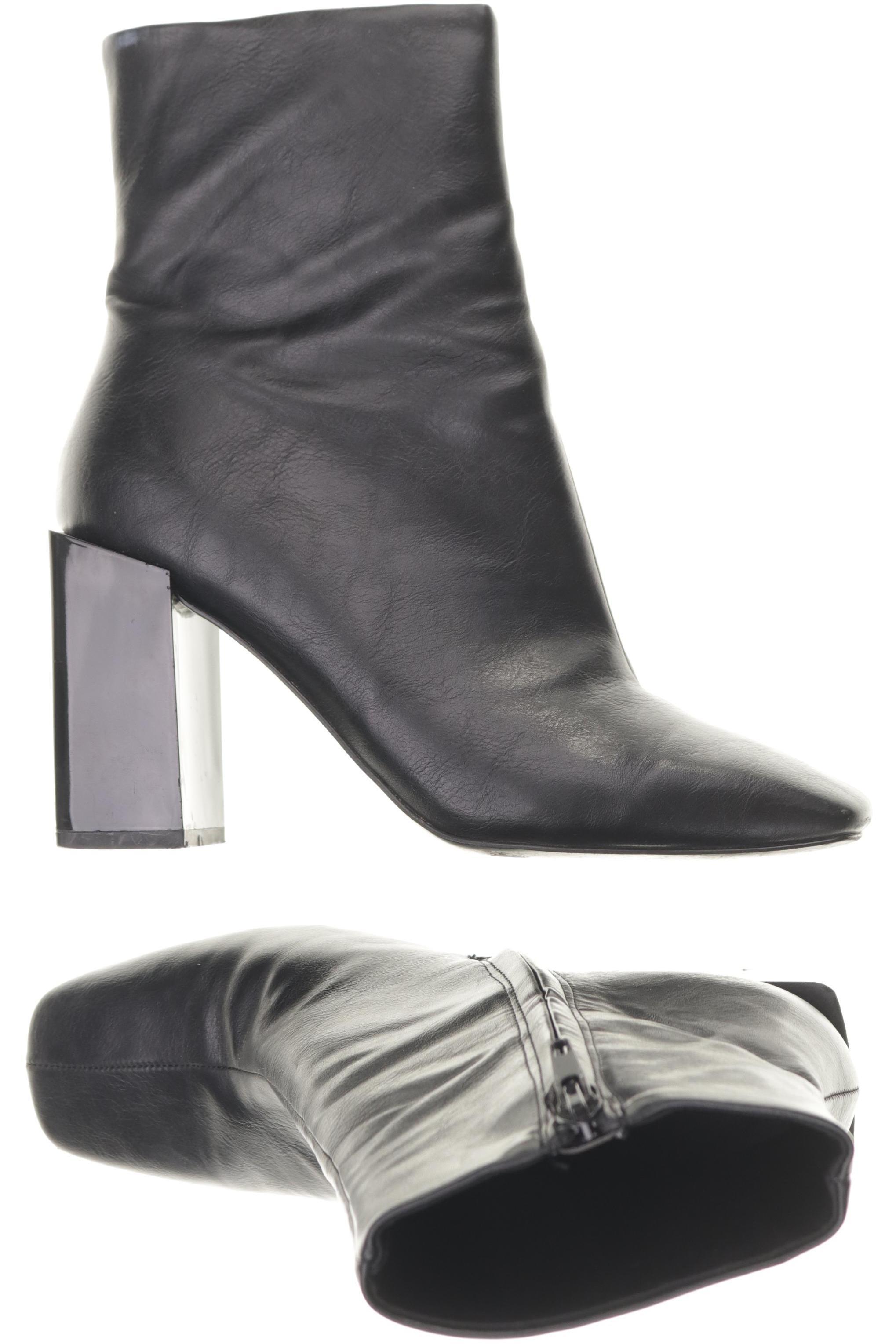 

Reserved Damen Stiefelette, schwarz, Gr. 39