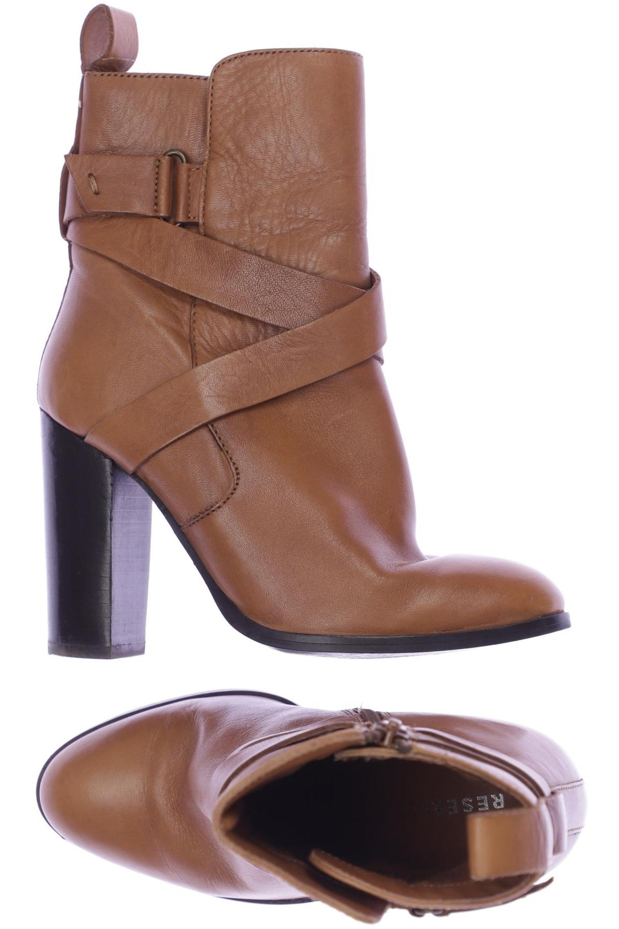 

Reserved Damen Stiefelette, braun, Gr. 36