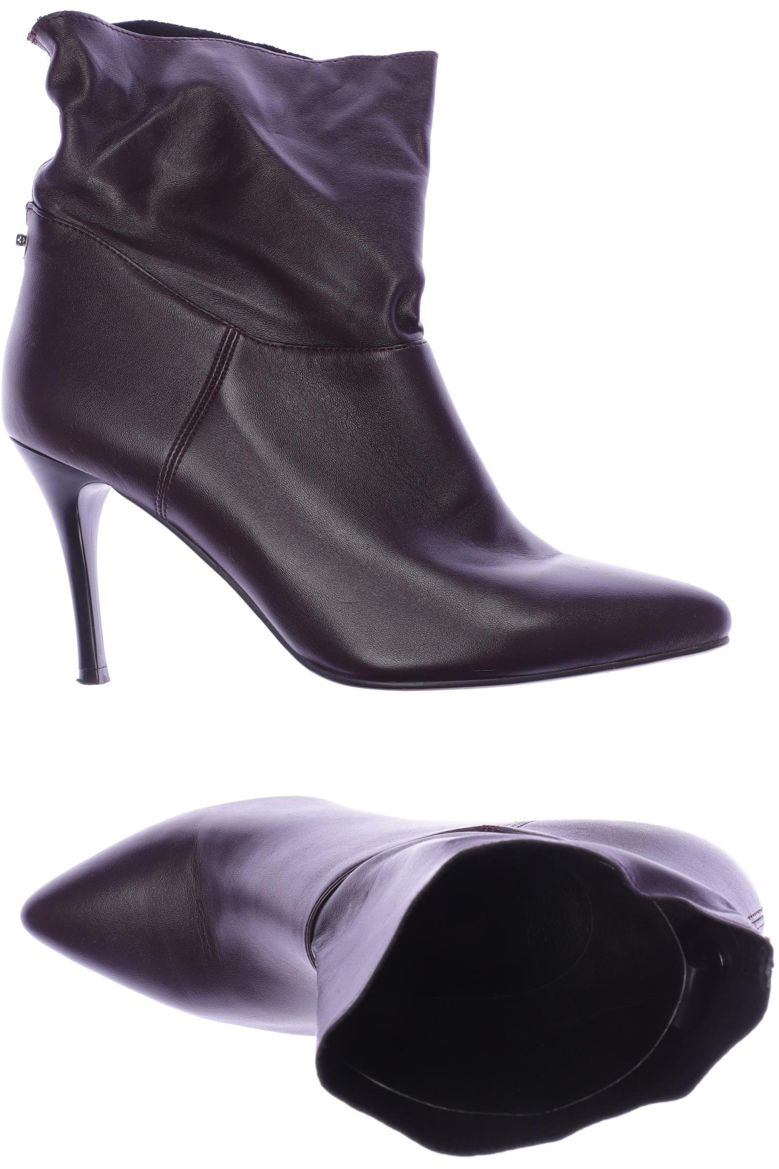 

Reserved Damen Stiefelette, bordeaux, Gr. 37