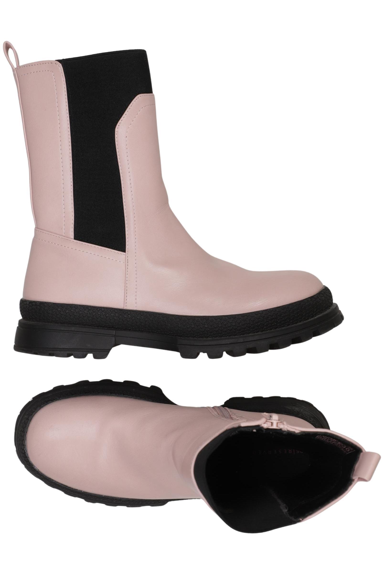

Reserved Damen Stiefelette, pink, Gr. 36