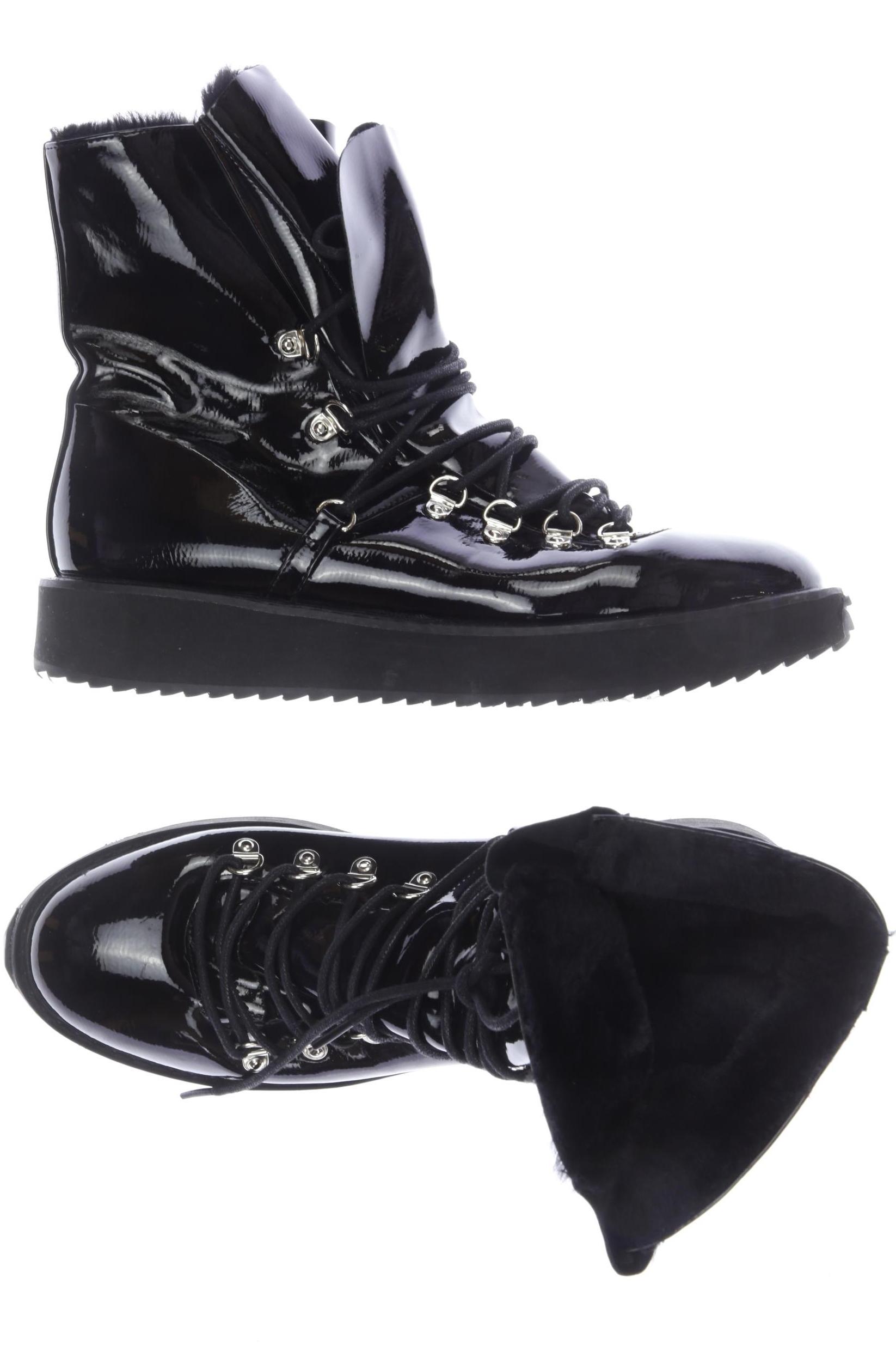 

Reserved Damen Stiefelette, schwarz, Gr. 40