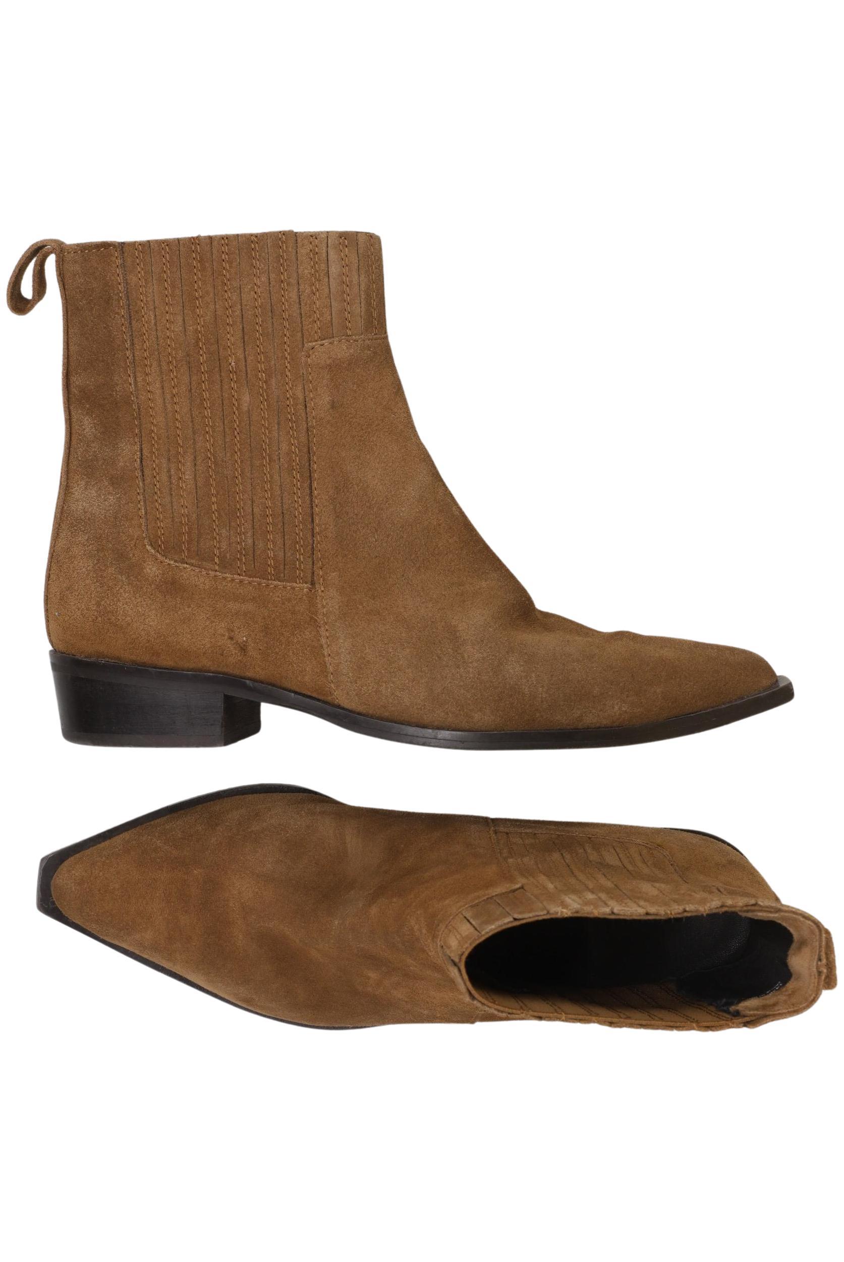 

Reserved Damen Stiefelette, braun, Gr. 39