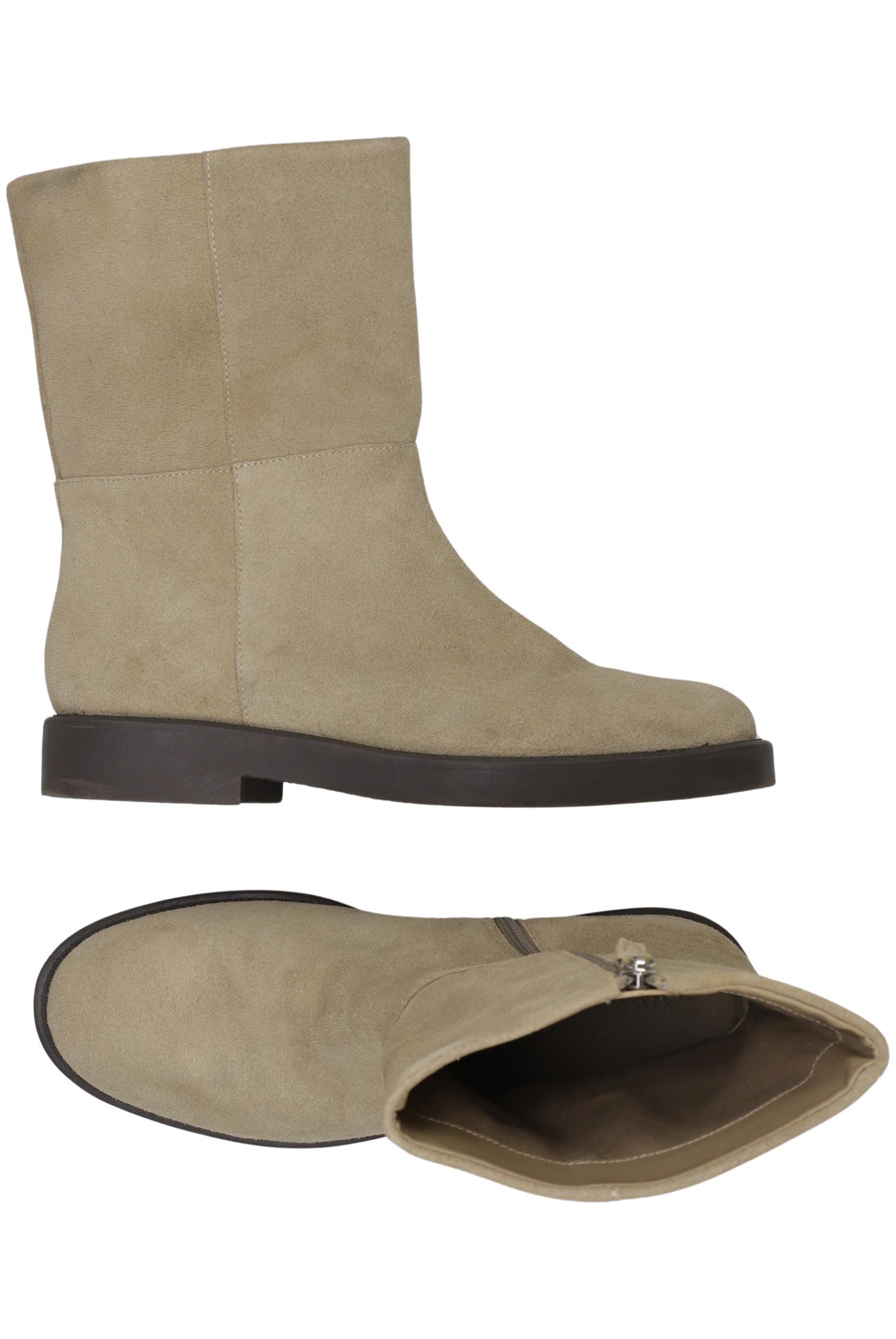 

Reserved Damen Stiefelette, beige, Gr. 38