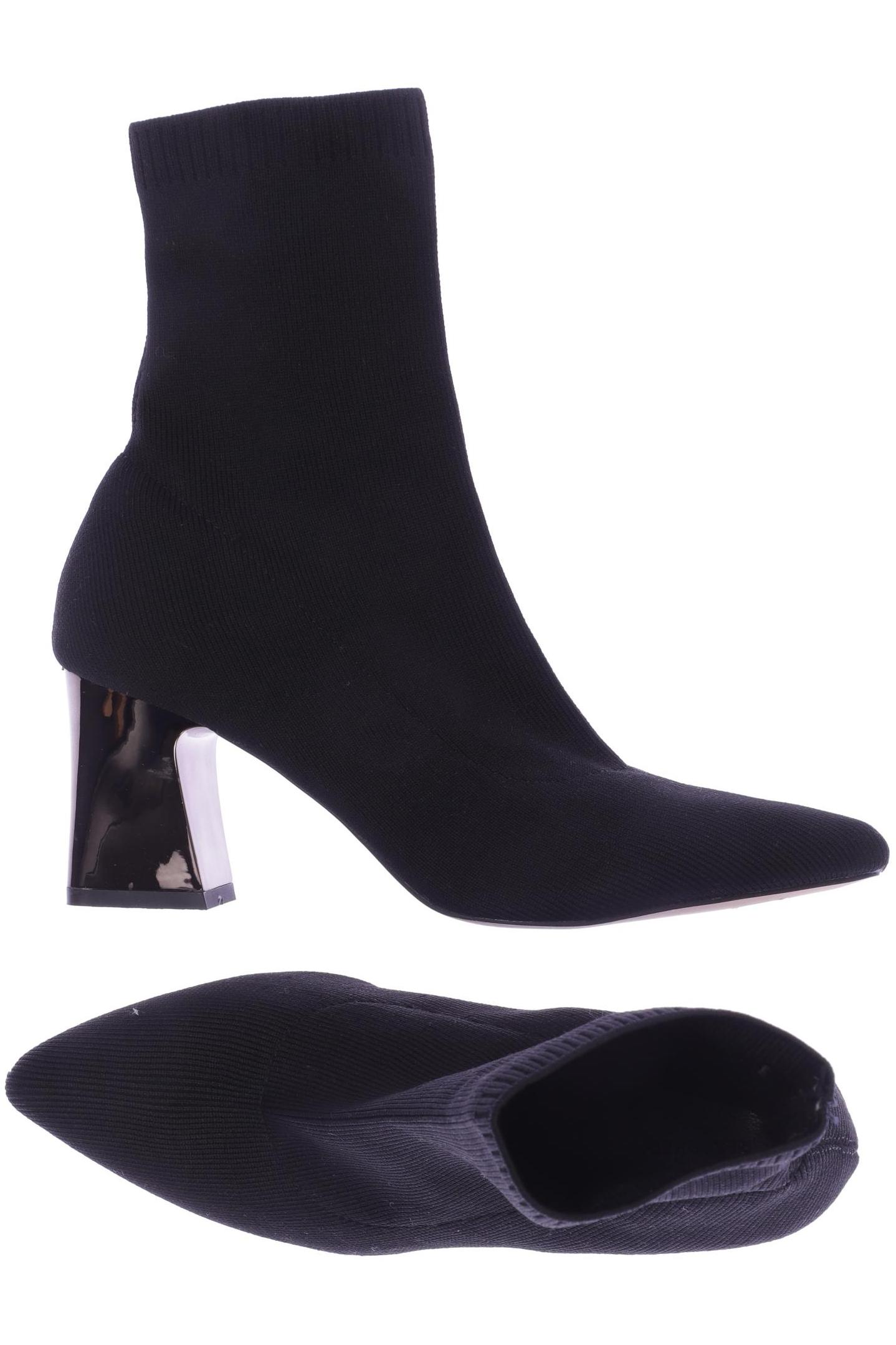 

Reserved Damen Stiefelette, schwarz, Gr. 38