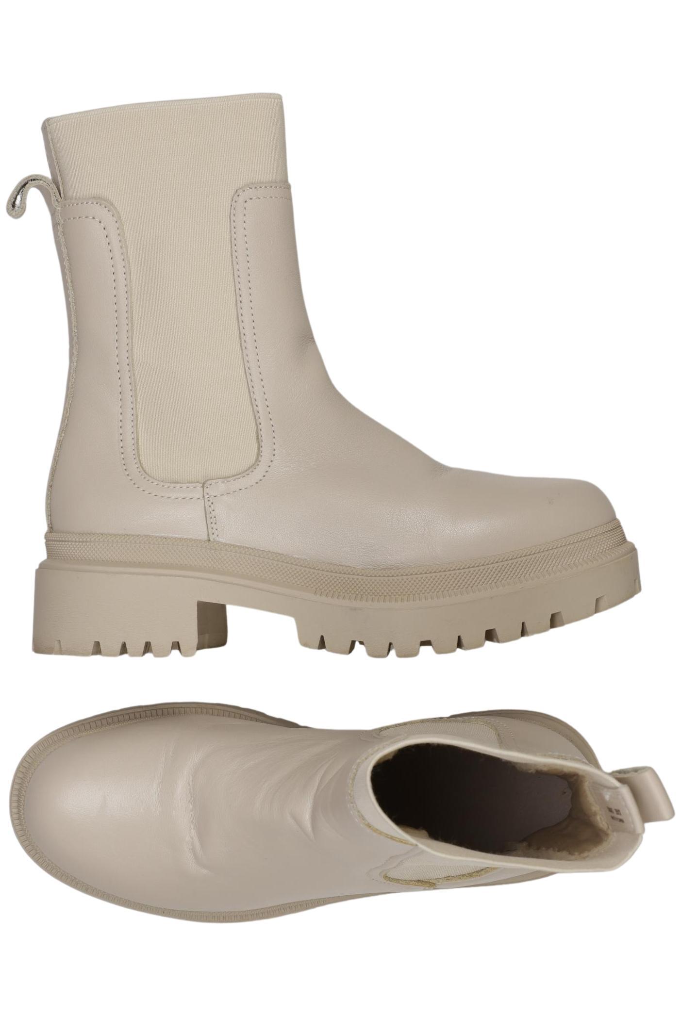 

Reserved Damen Stiefelette, beige, Gr. 35