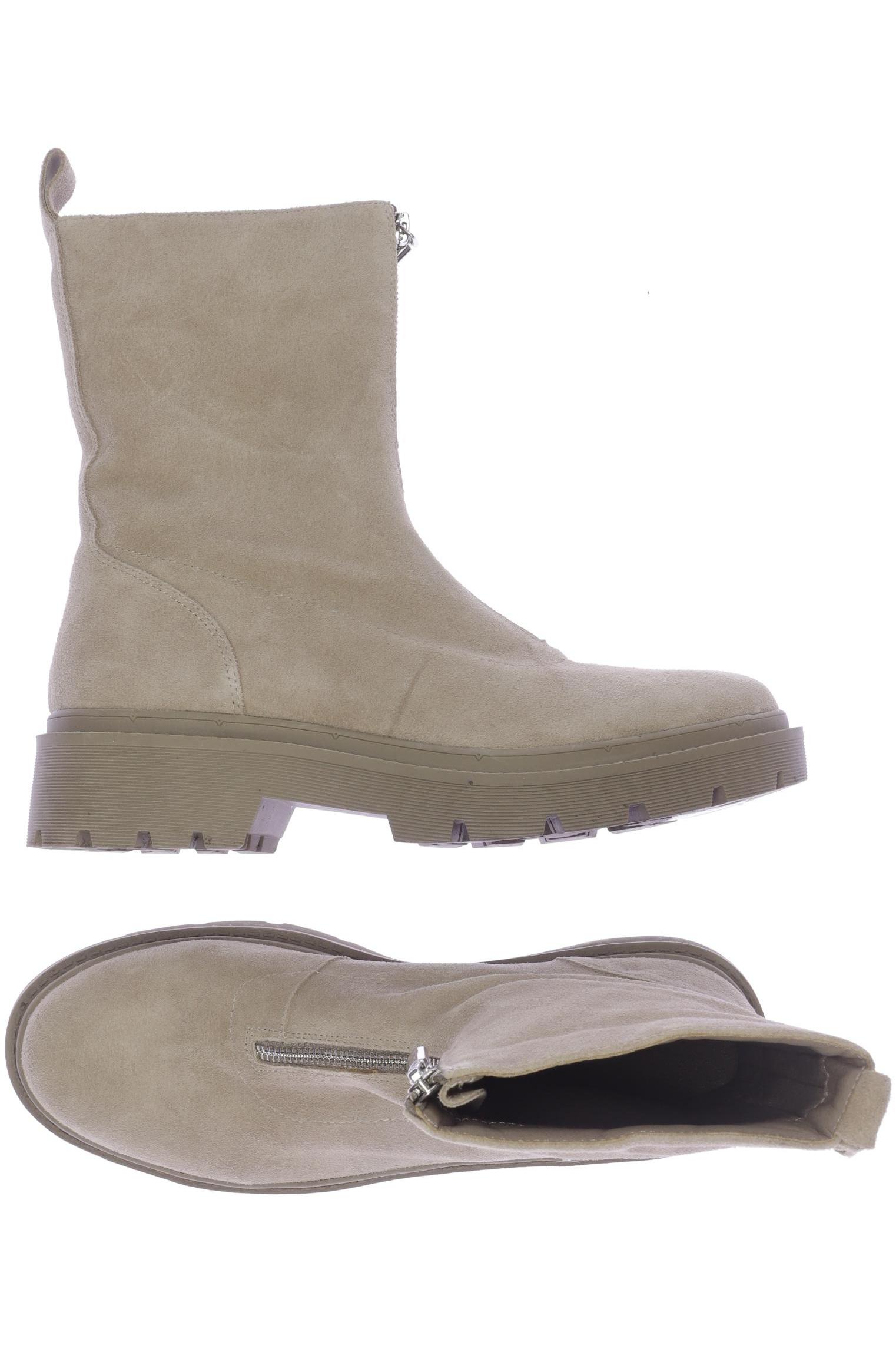 

Reserved Damen Stiefelette, beige, Gr. 41